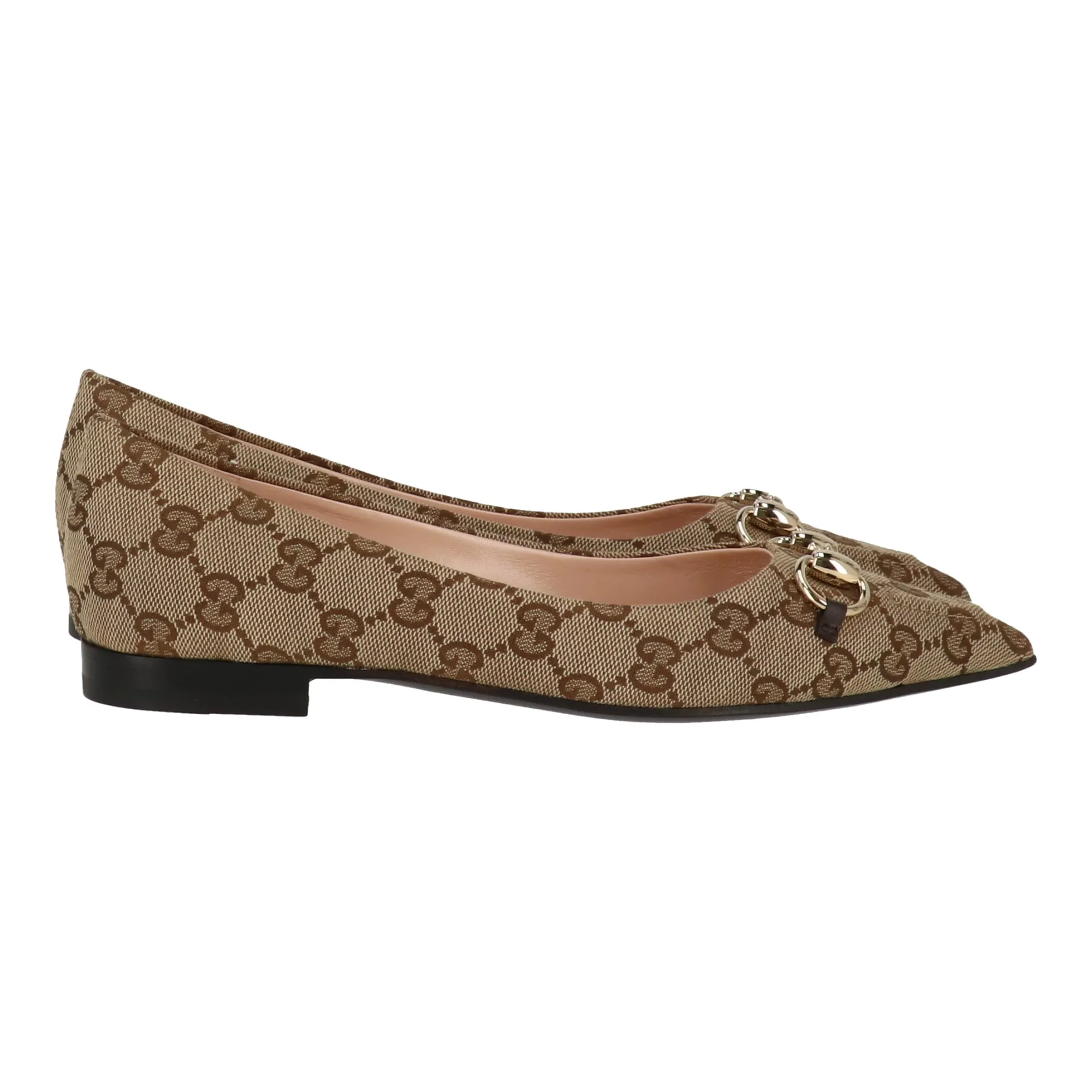 Gucci Womens Beige Ball