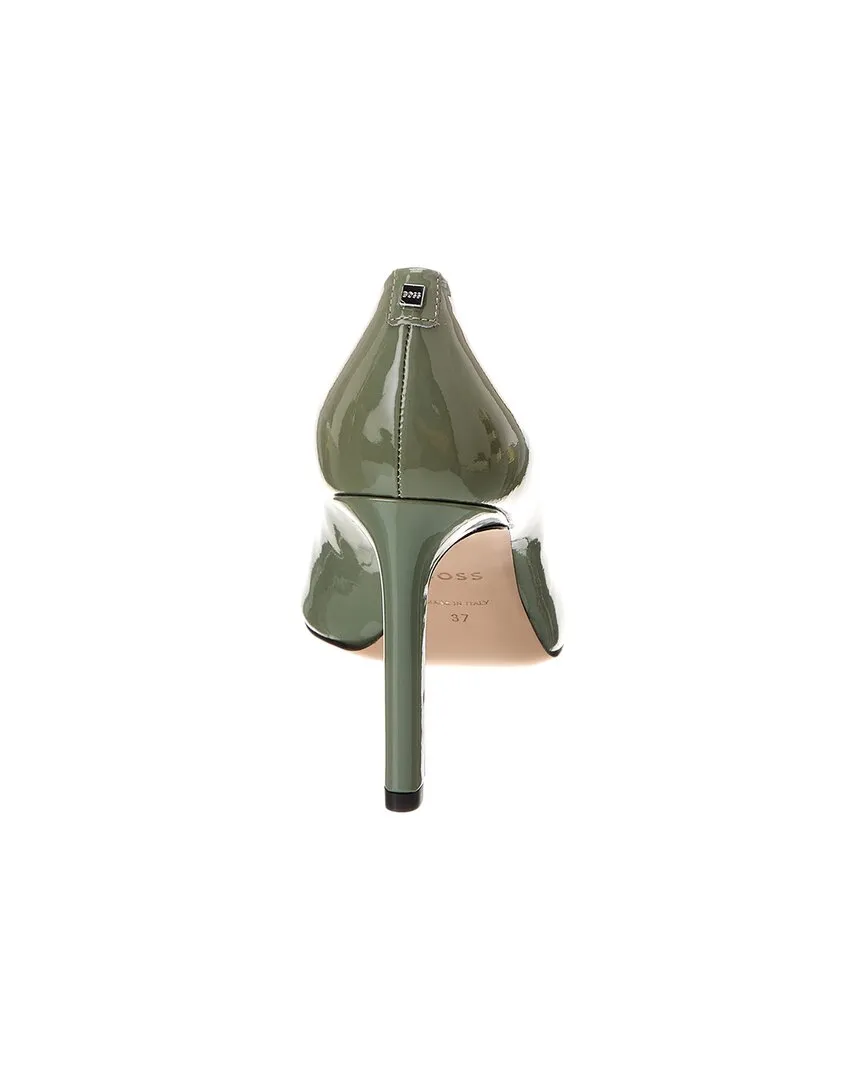 Hugo Boss Janet Patent Pump