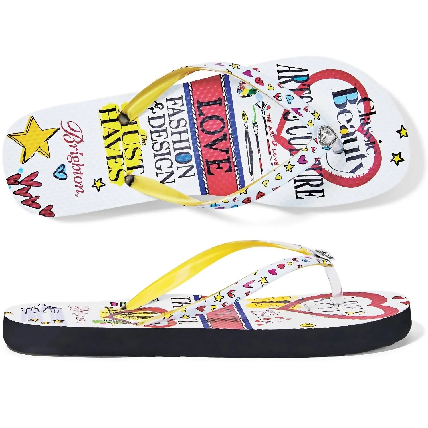 Insta Flip Flops In Multi