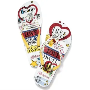 Insta Flip Flops In Multi