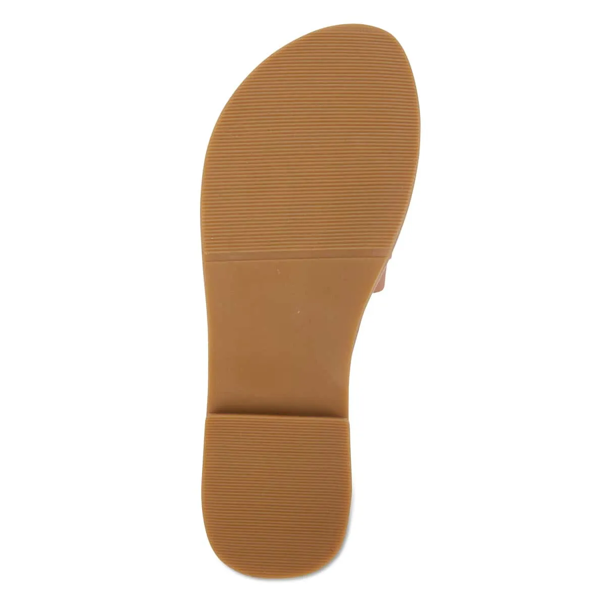 Izzy Slide in Python Leather