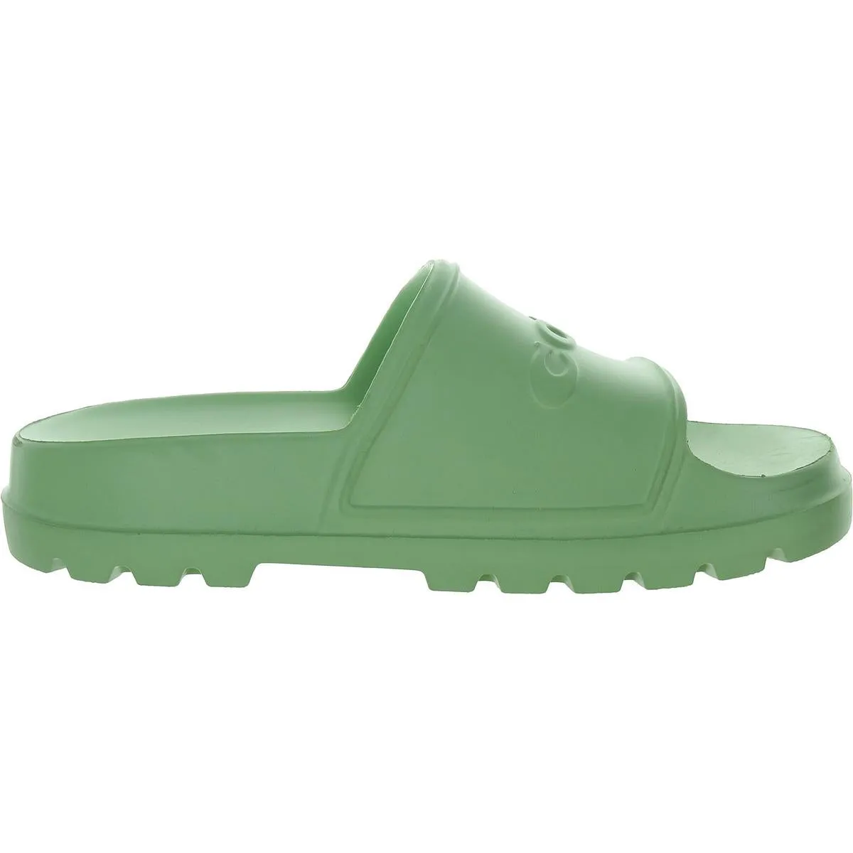 Jesse Womens Slip-On Signature Pool Slides