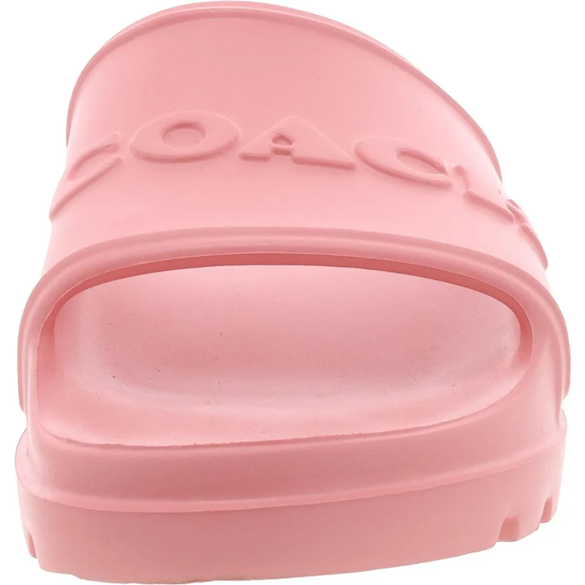 Jesse Womens Slip-On Signature Pool Slides
