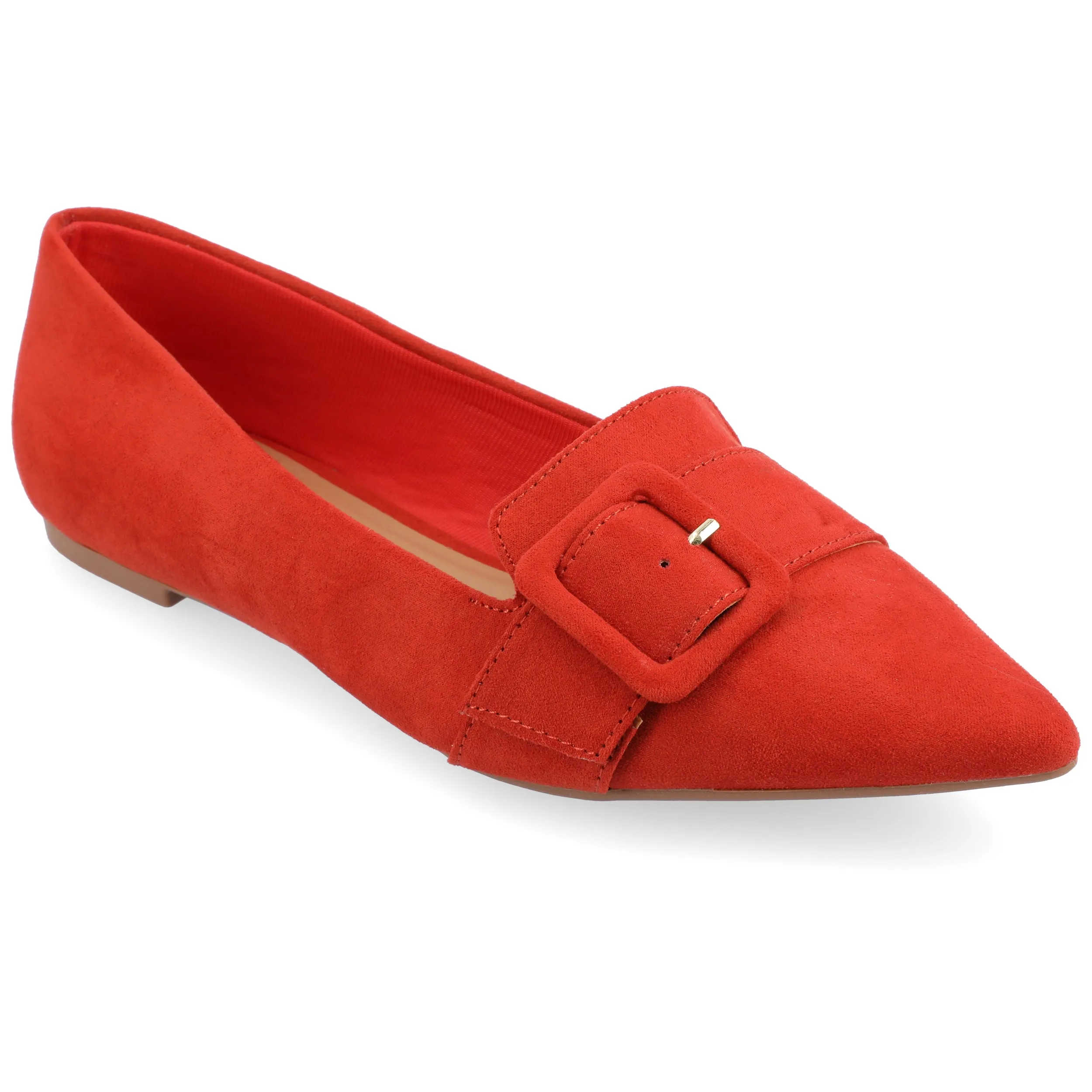 Journee Collection Women's Audrey Flat