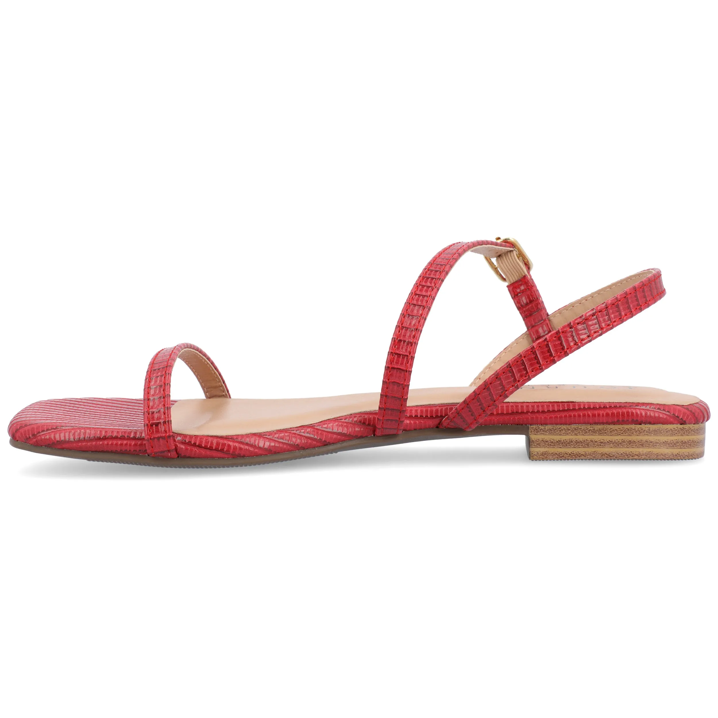 Journee Collection Women's Crishell Sandals