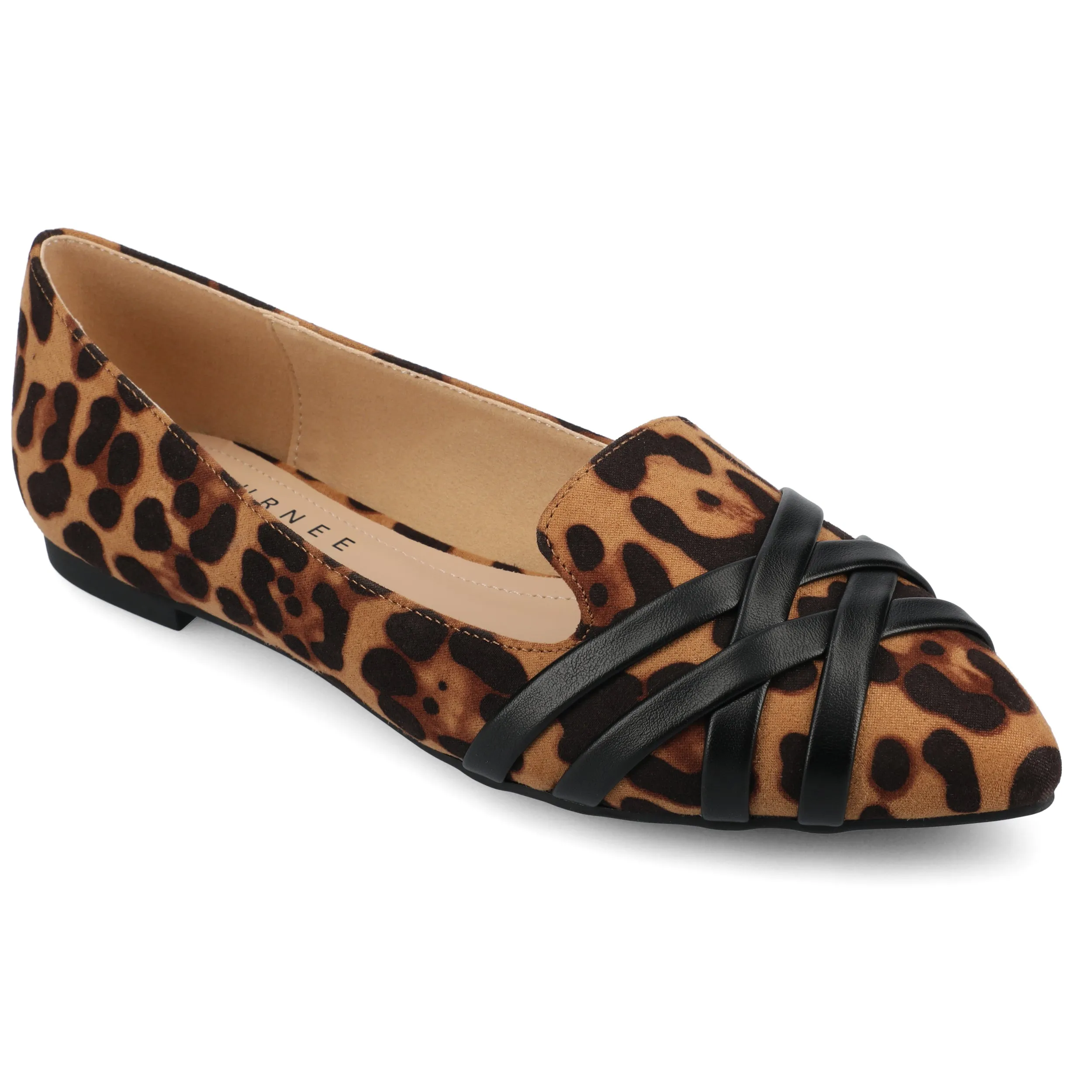Journee Collection Women's Mindee Flat
