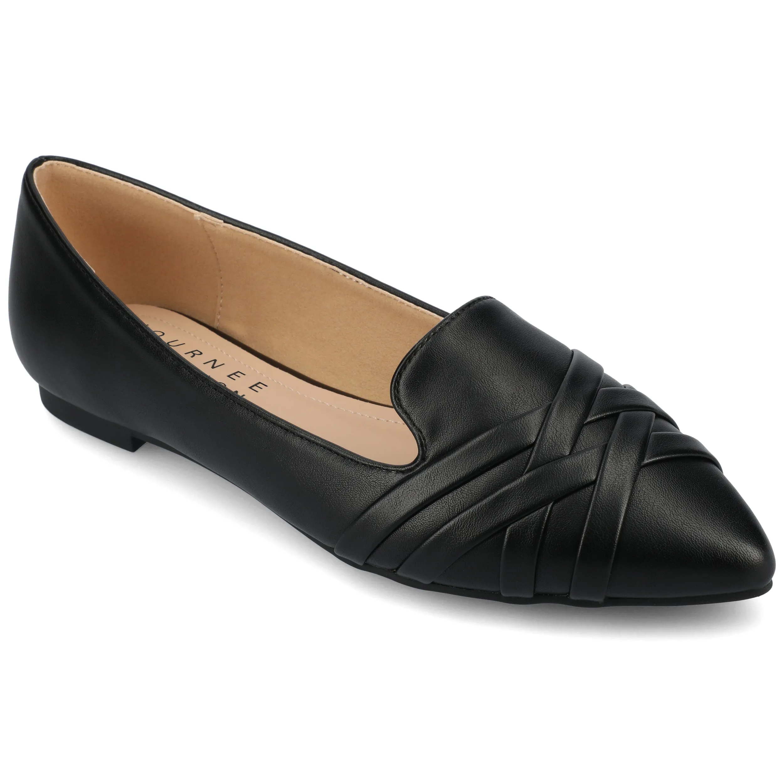 Journee Collection Women's Mindee Flat