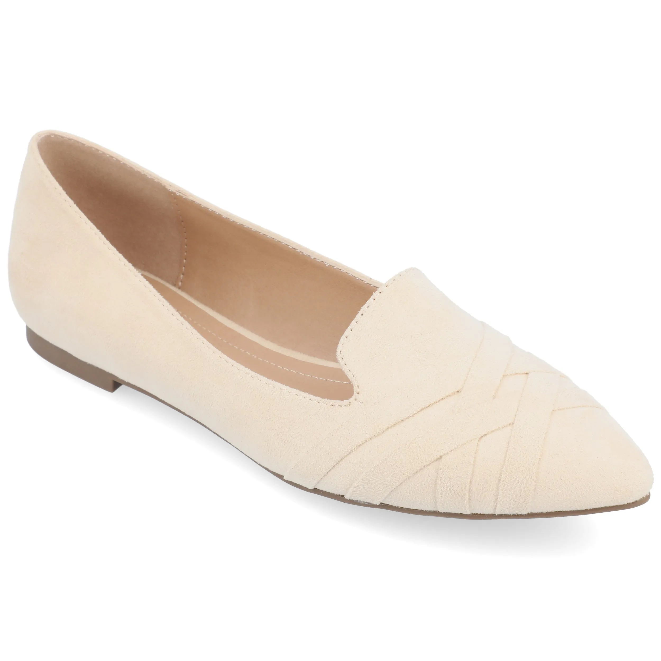 Journee Collection Women's Mindee Flat