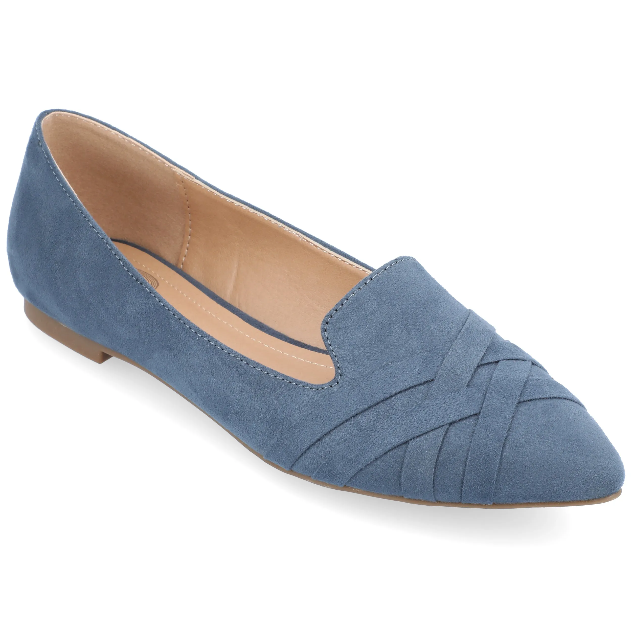 Journee Collection Women's Mindee Flat