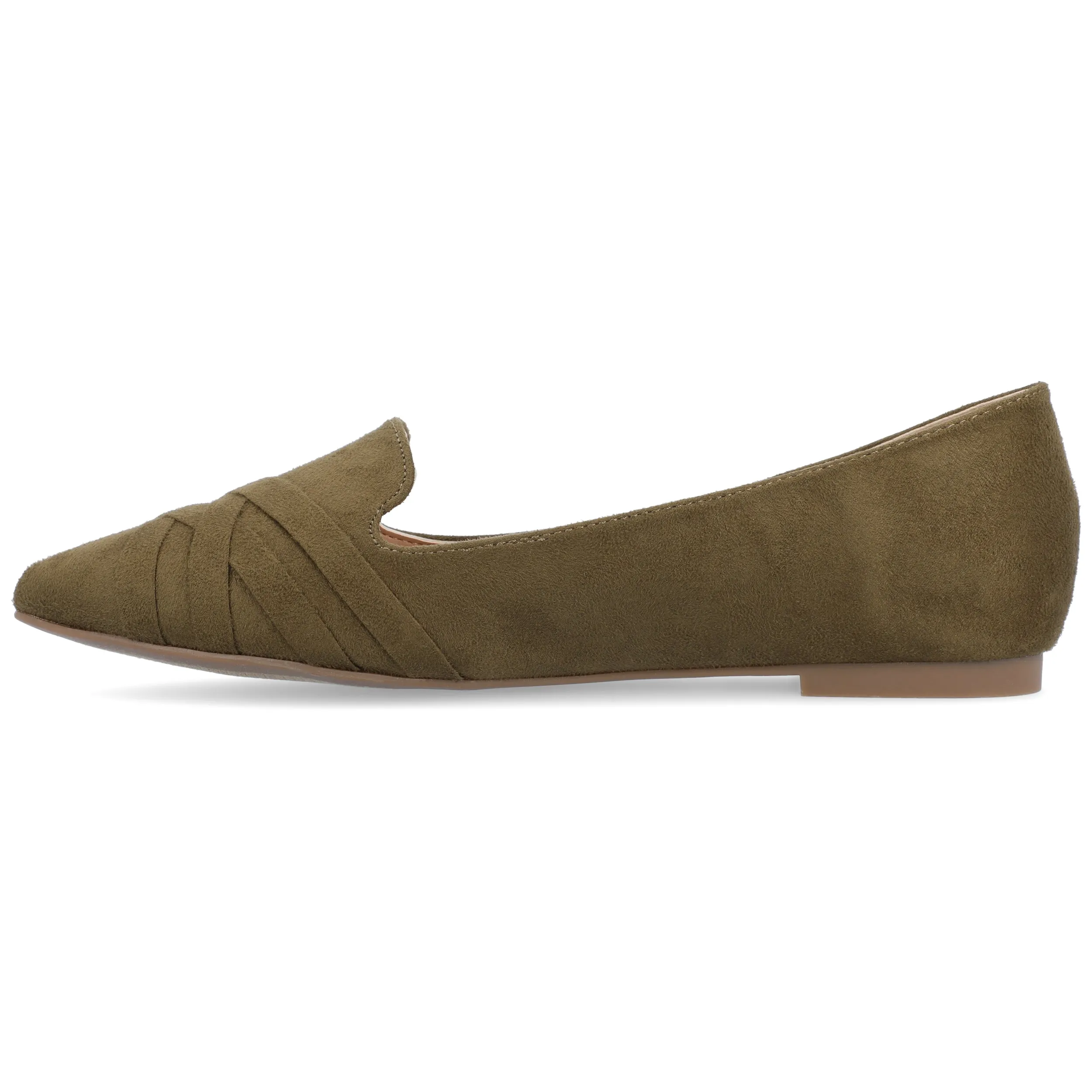 Journee Collection Women's Mindee Flat