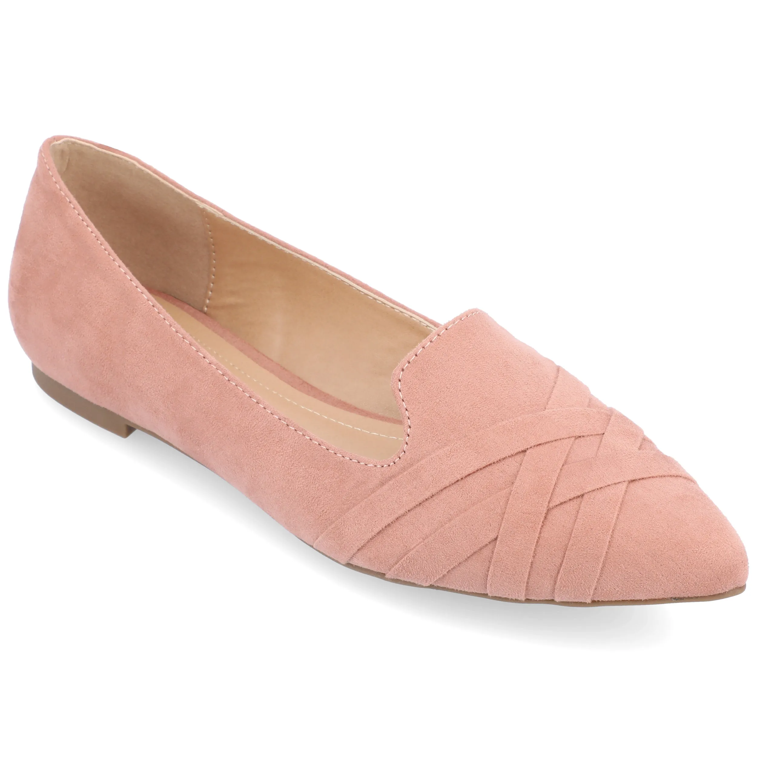 Journee Collection Women's Mindee Flat