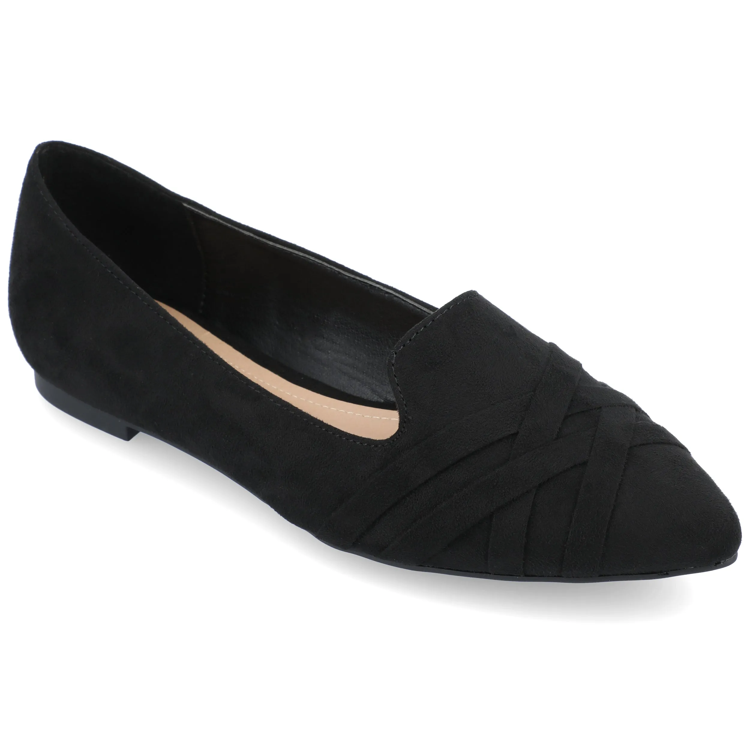 Journee Collection Women's Mindee Flat