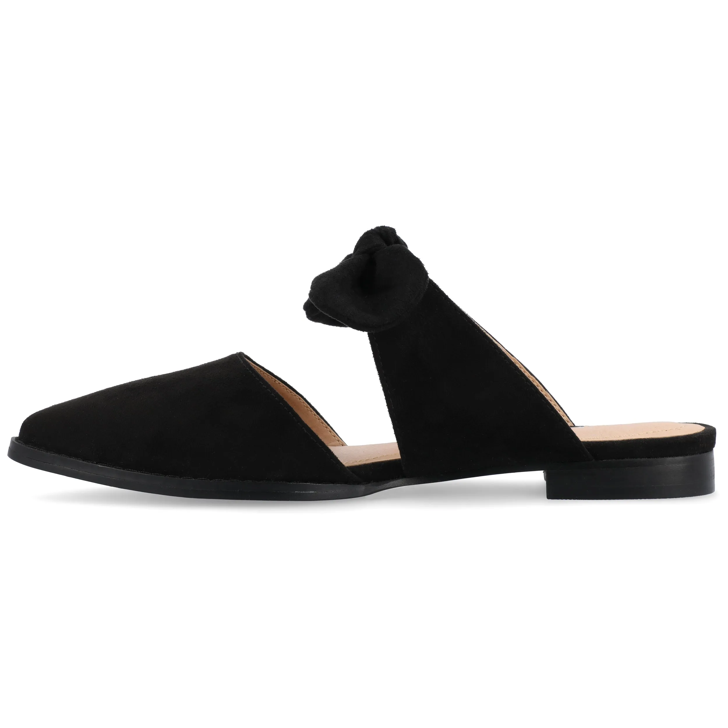 Journee Collection Women's Telulah Narrow Width Mules