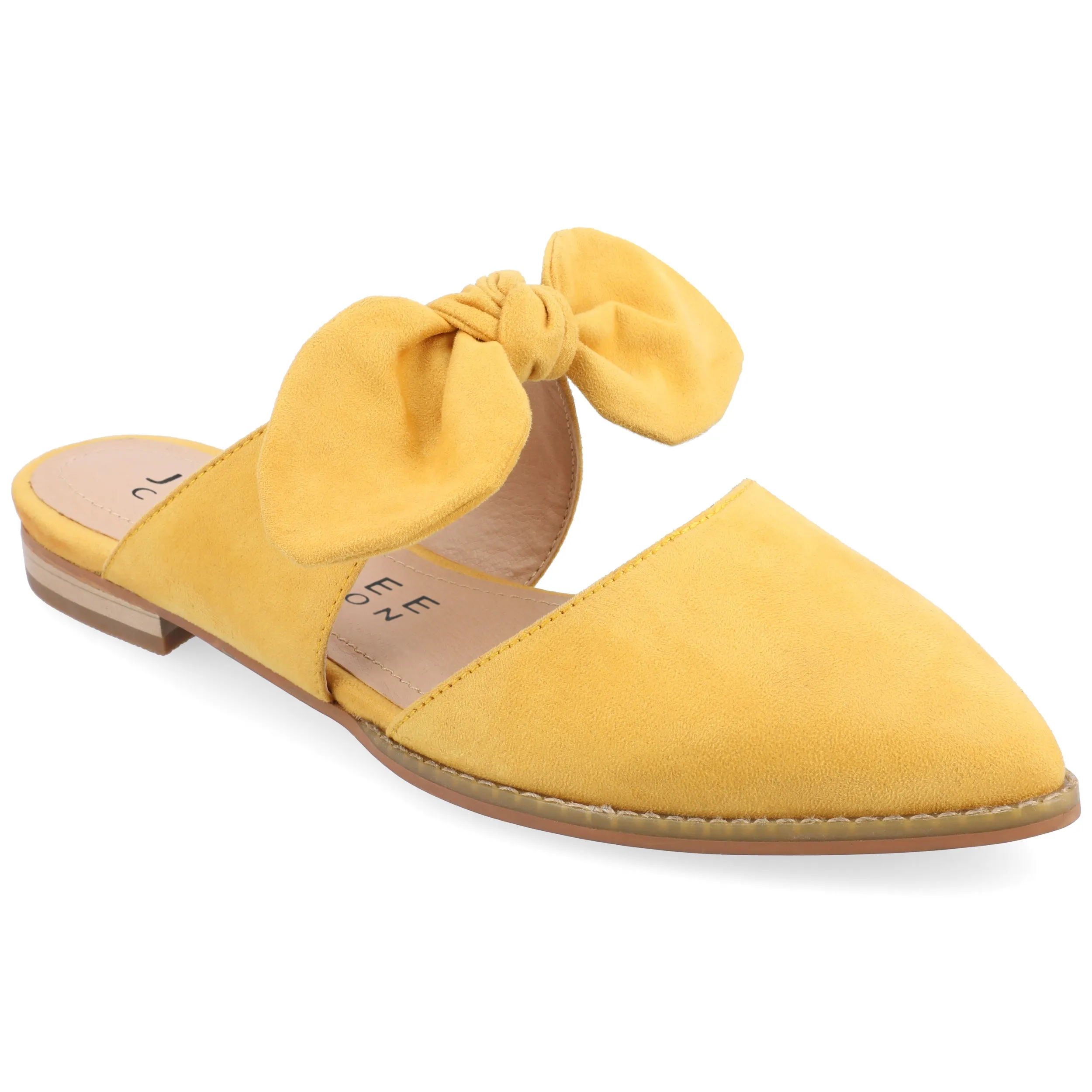 Journee Collection Women's Telulah Narrow Width Mules