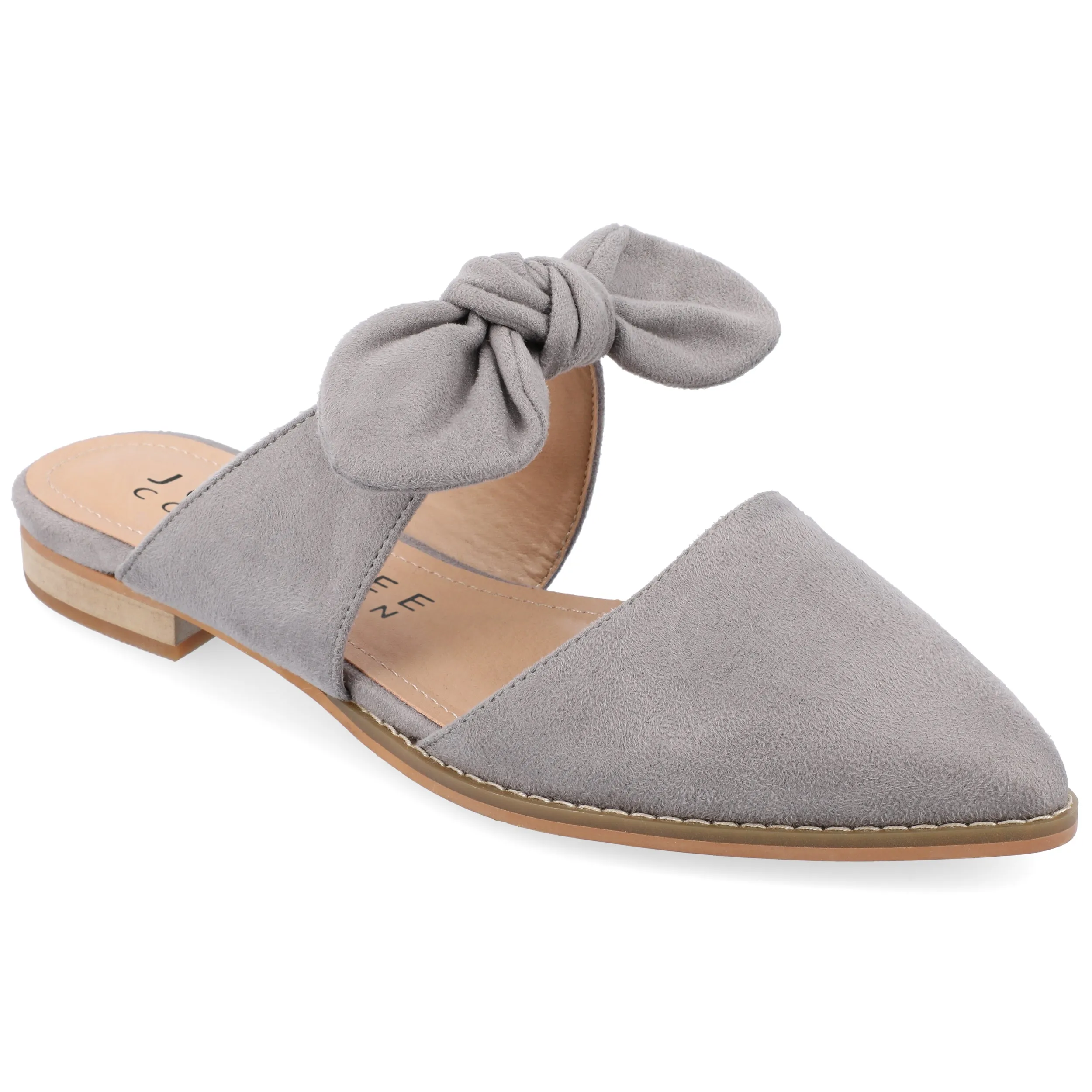 Journee Collection Women's Telulah Narrow Width Mules