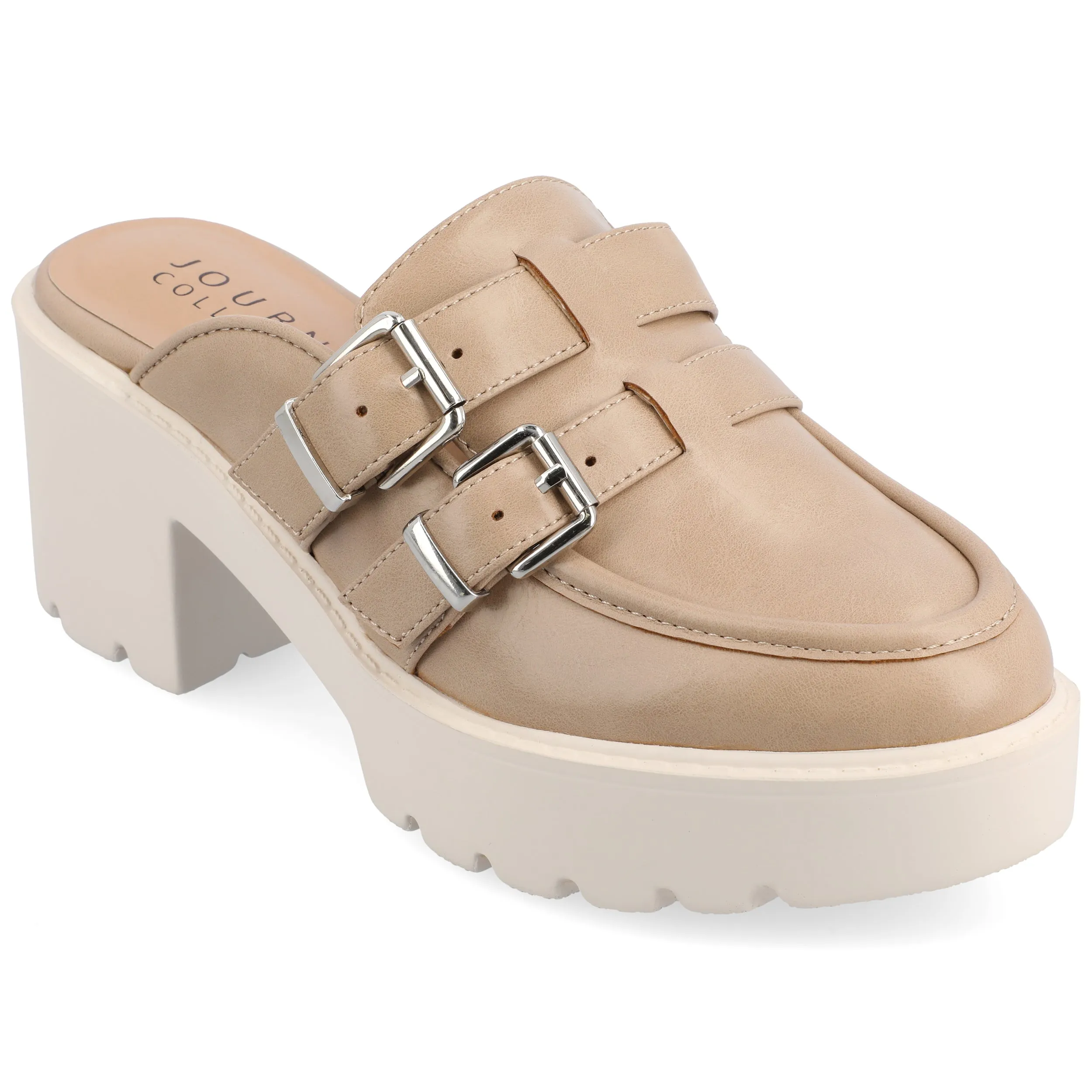 Journee Collection Women's Tru Comfort Foam Brydie Pumps