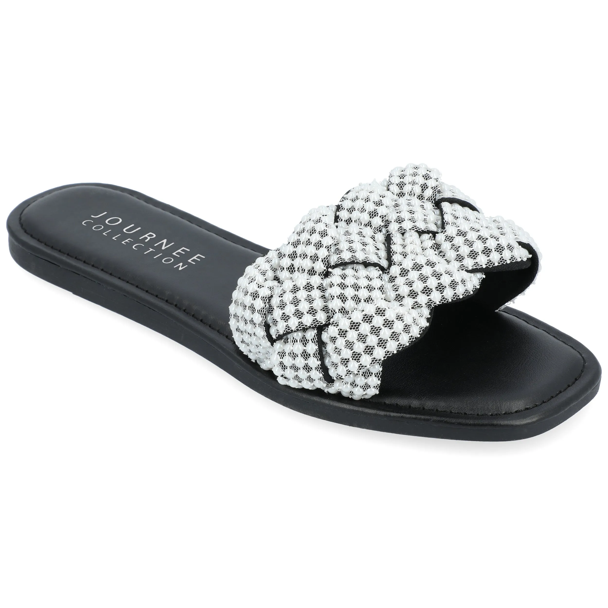 Journee Collection Women's Tru Comfort Foam Railley Sandals
