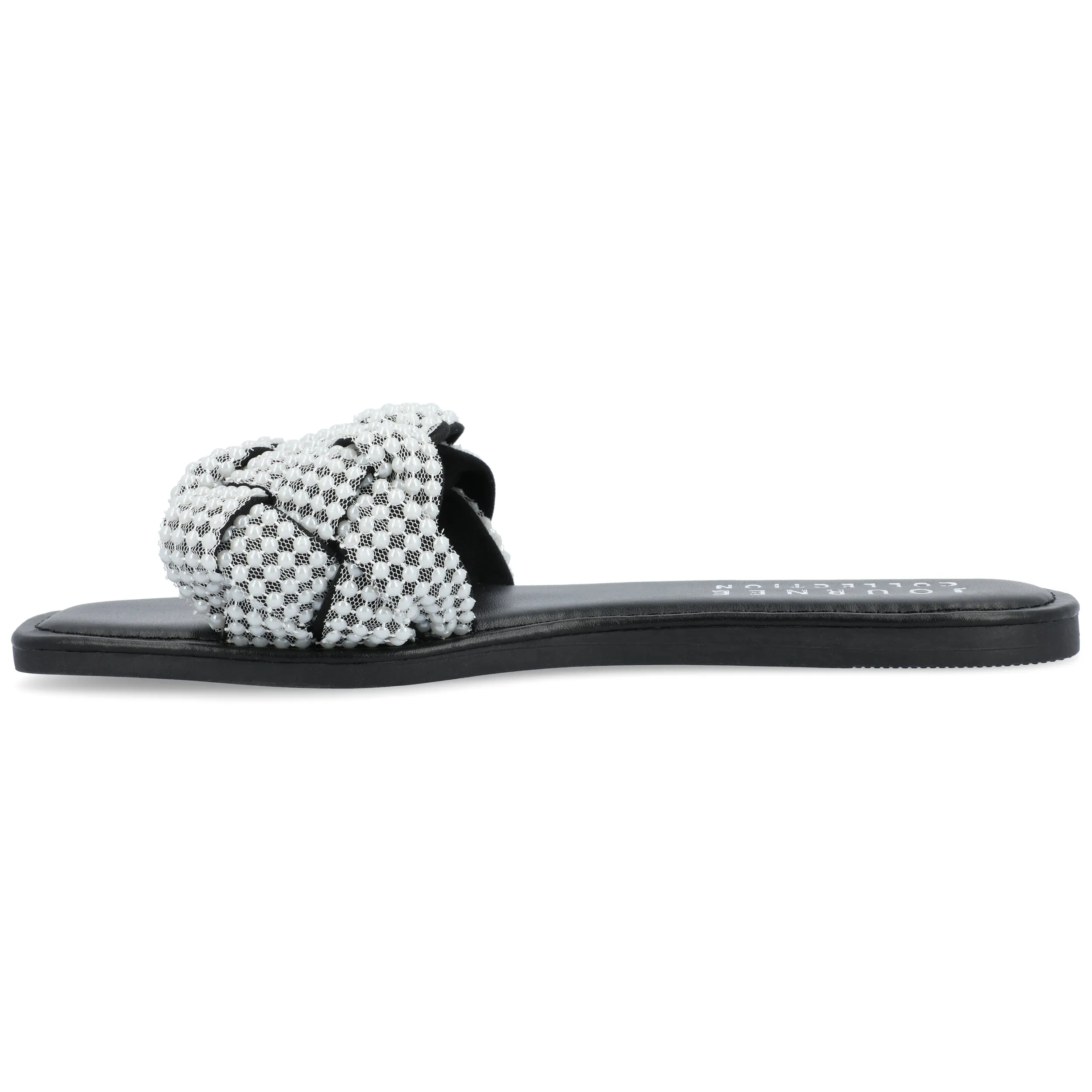 Journee Collection Women's Tru Comfort Foam Railley Sandals