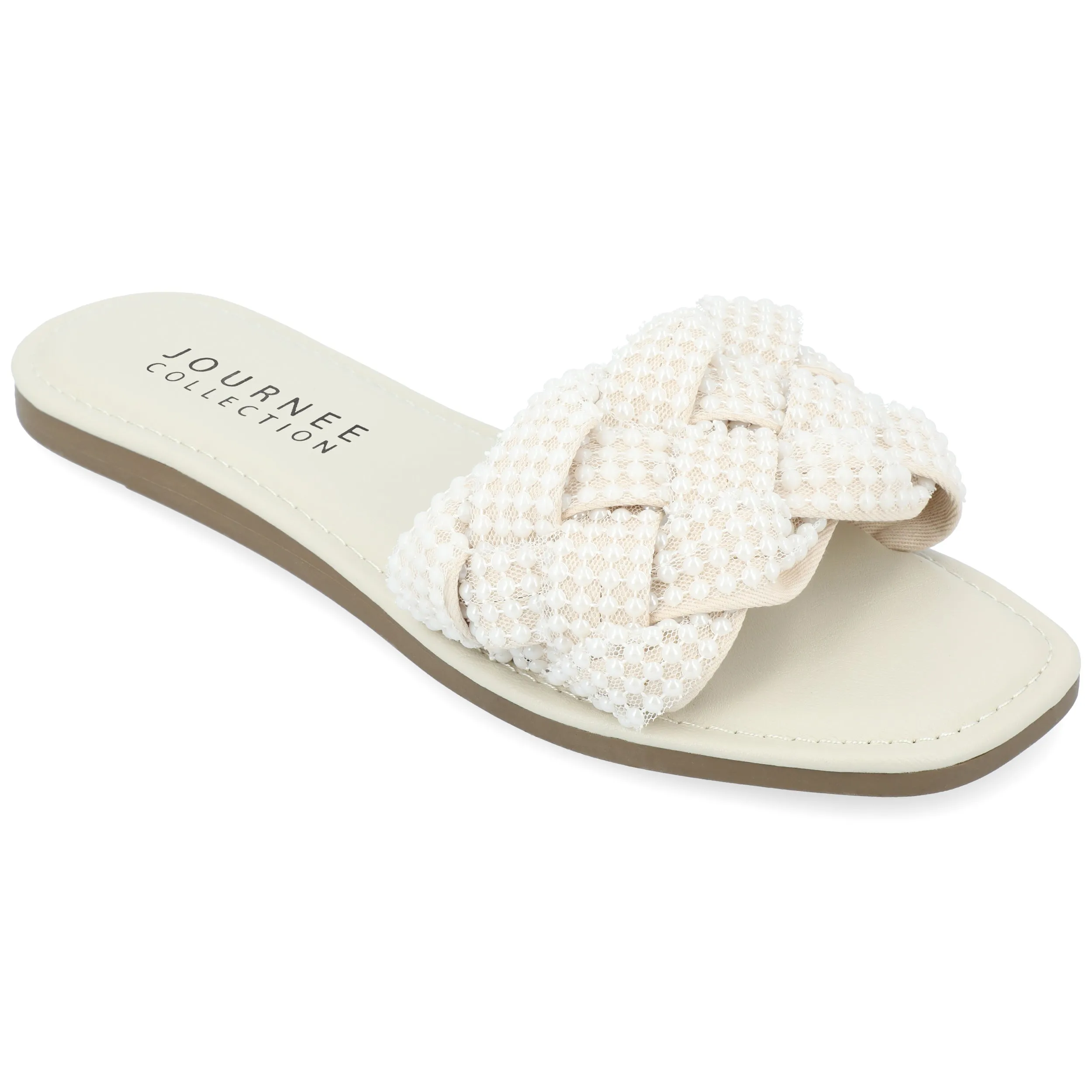 Journee Collection Women's Tru Comfort Foam Railley Sandals