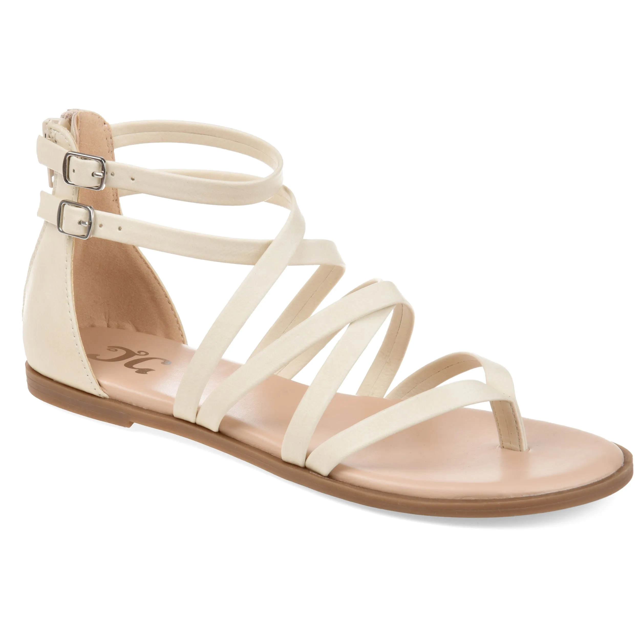 Journee Collection Women's Tru Comfort Foam Zailie Sandal