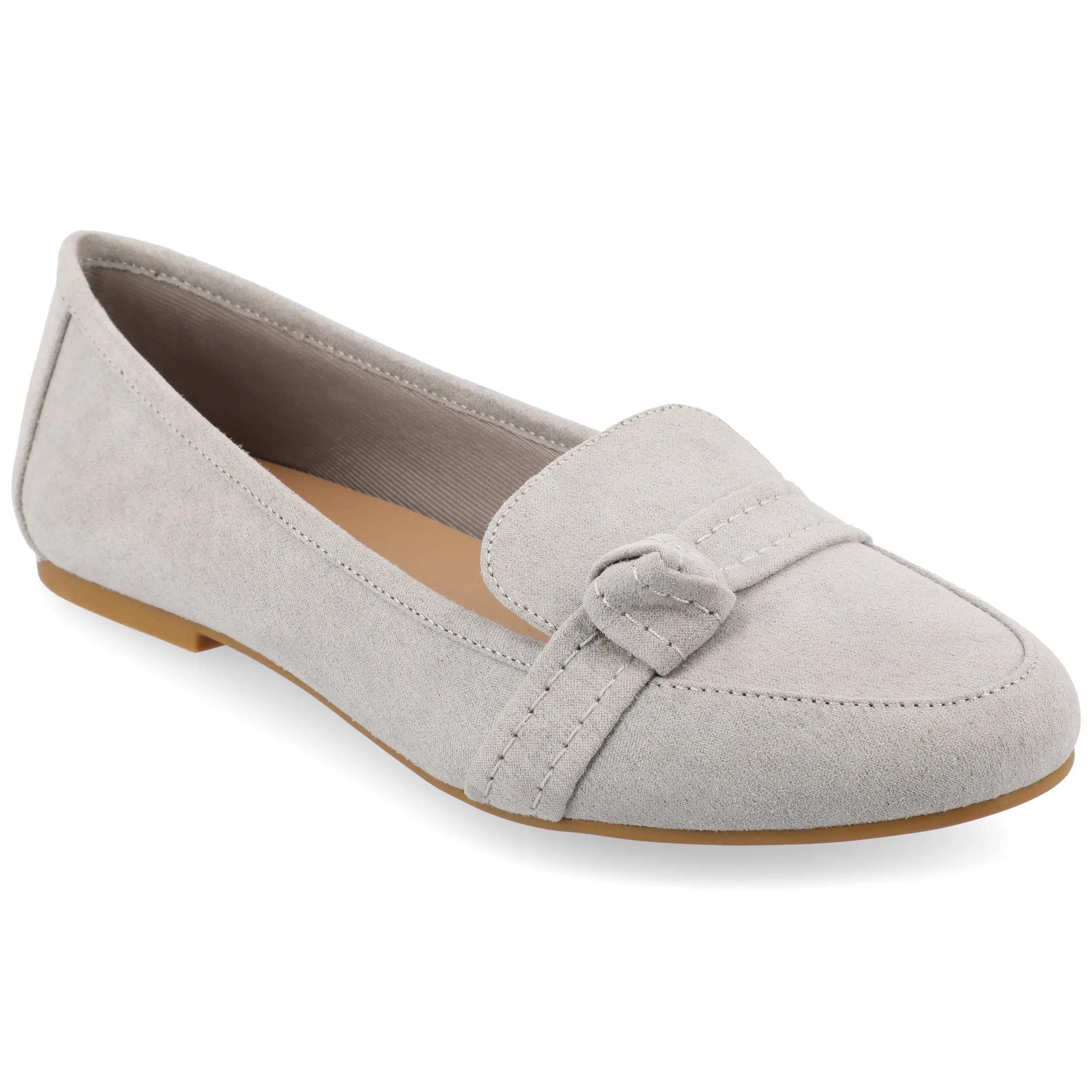 Journee Collection Women's Wide Width Marci Flat