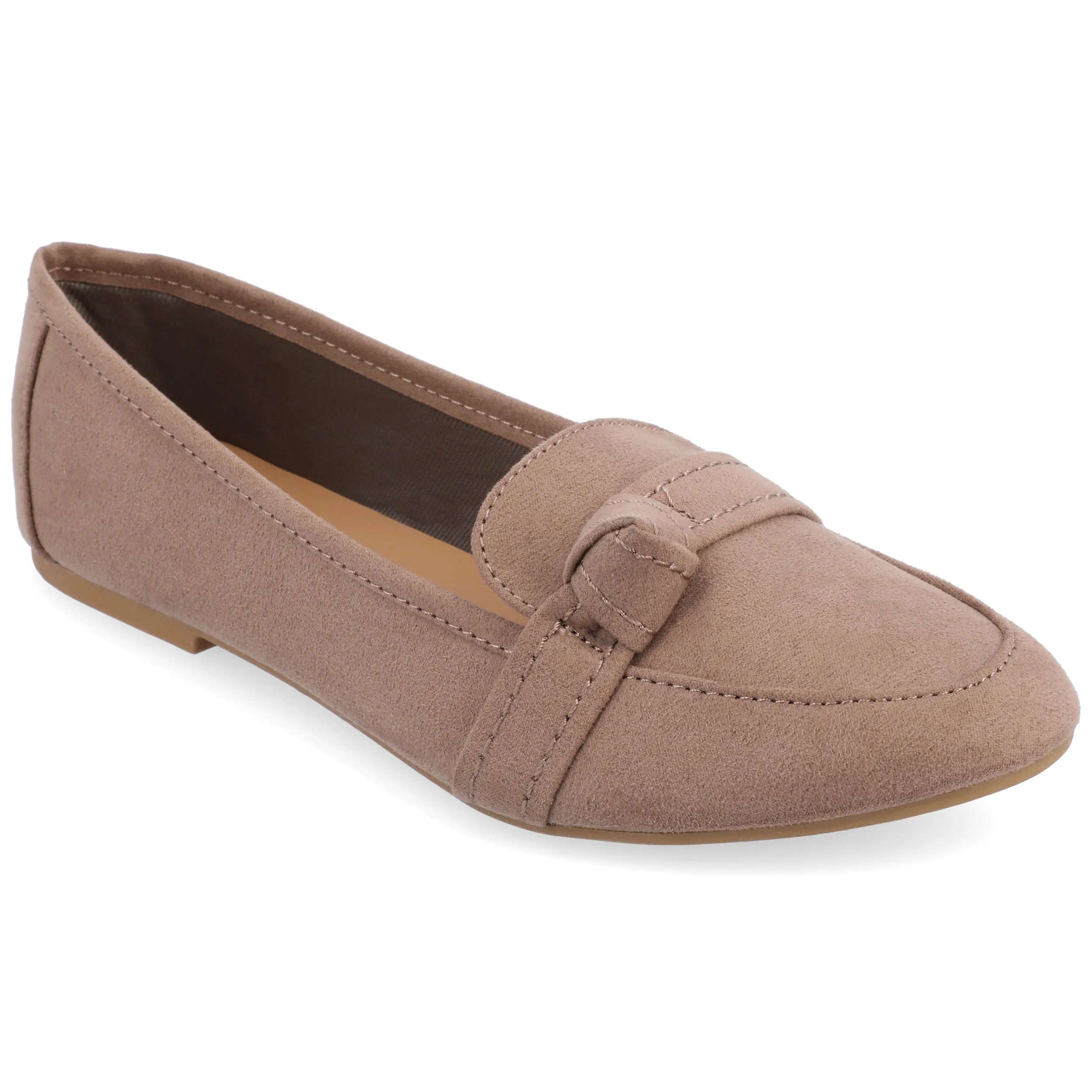 Journee Collection Women's Wide Width Marci Flat