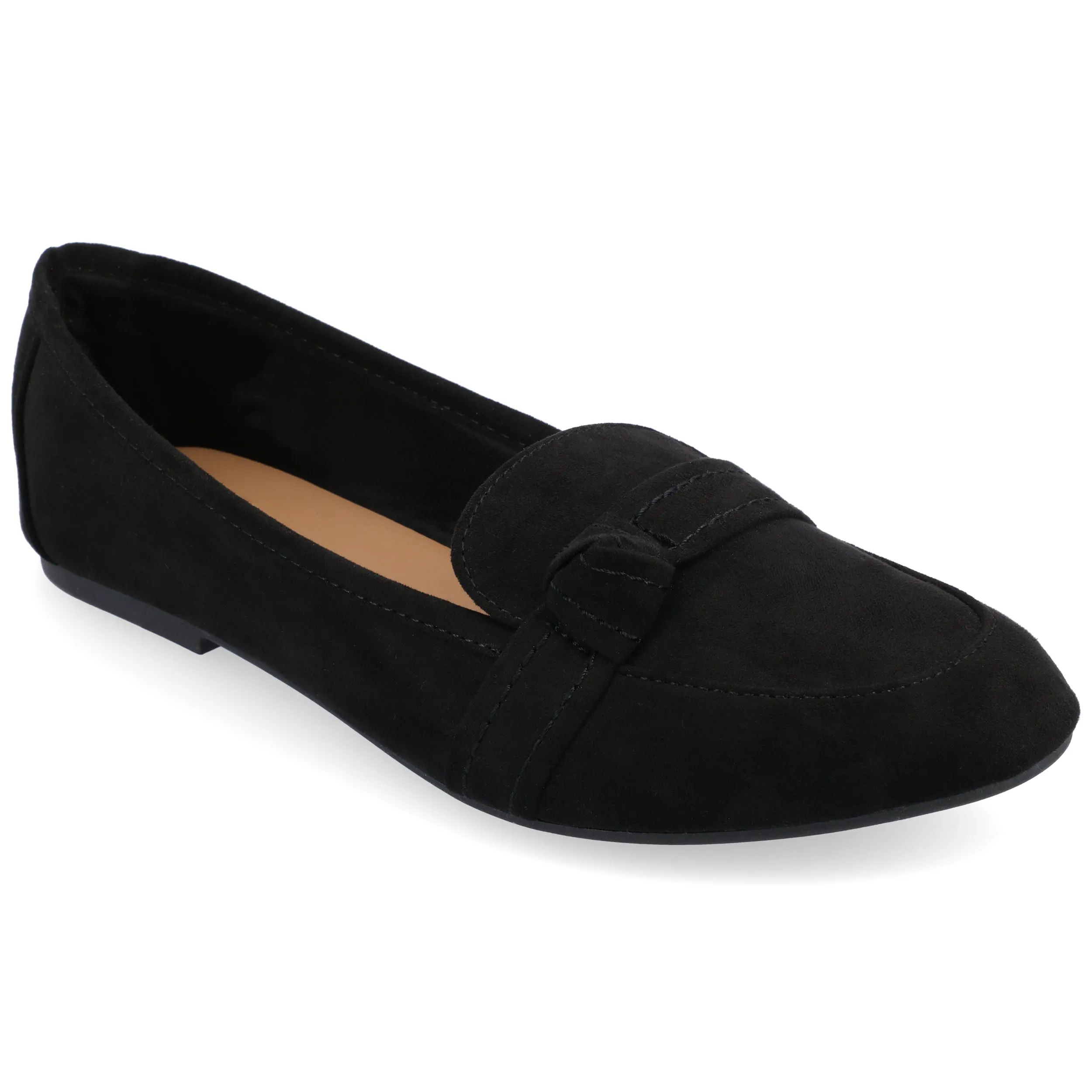 Journee Collection Women's Wide Width Marci Flat