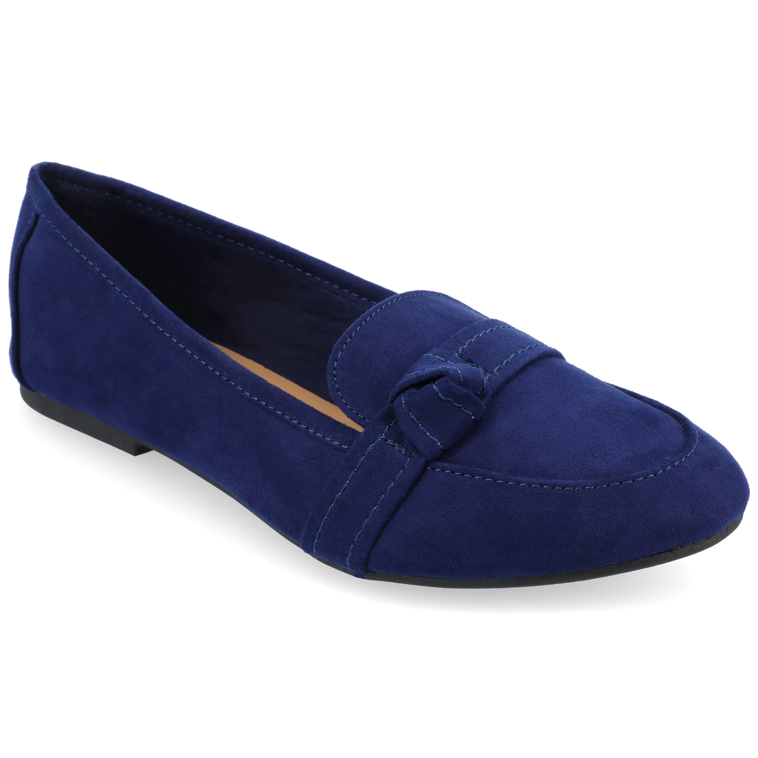 Journee Collection Women's Wide Width Marci Flat