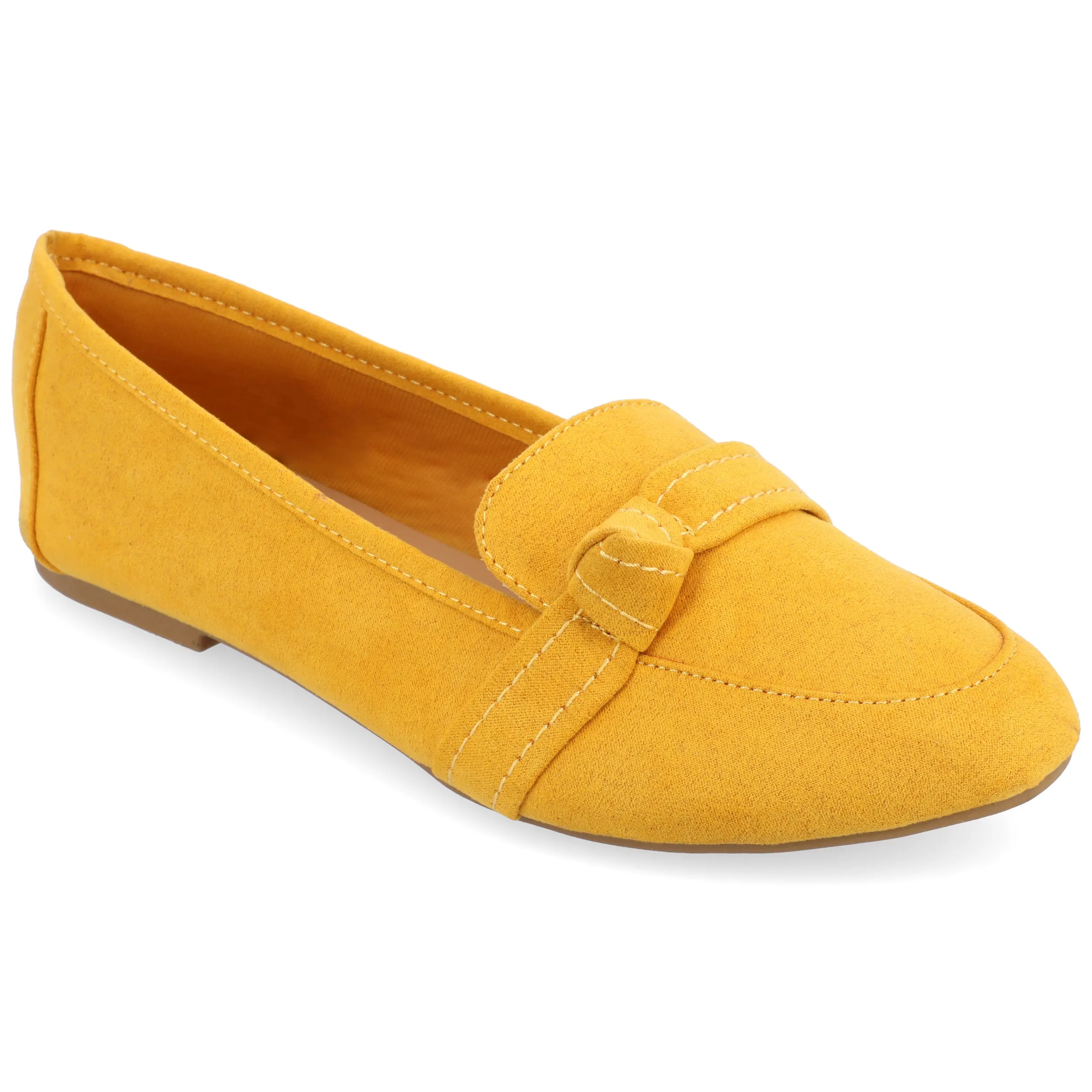 Journee Collection Women's Wide Width Marci Flat