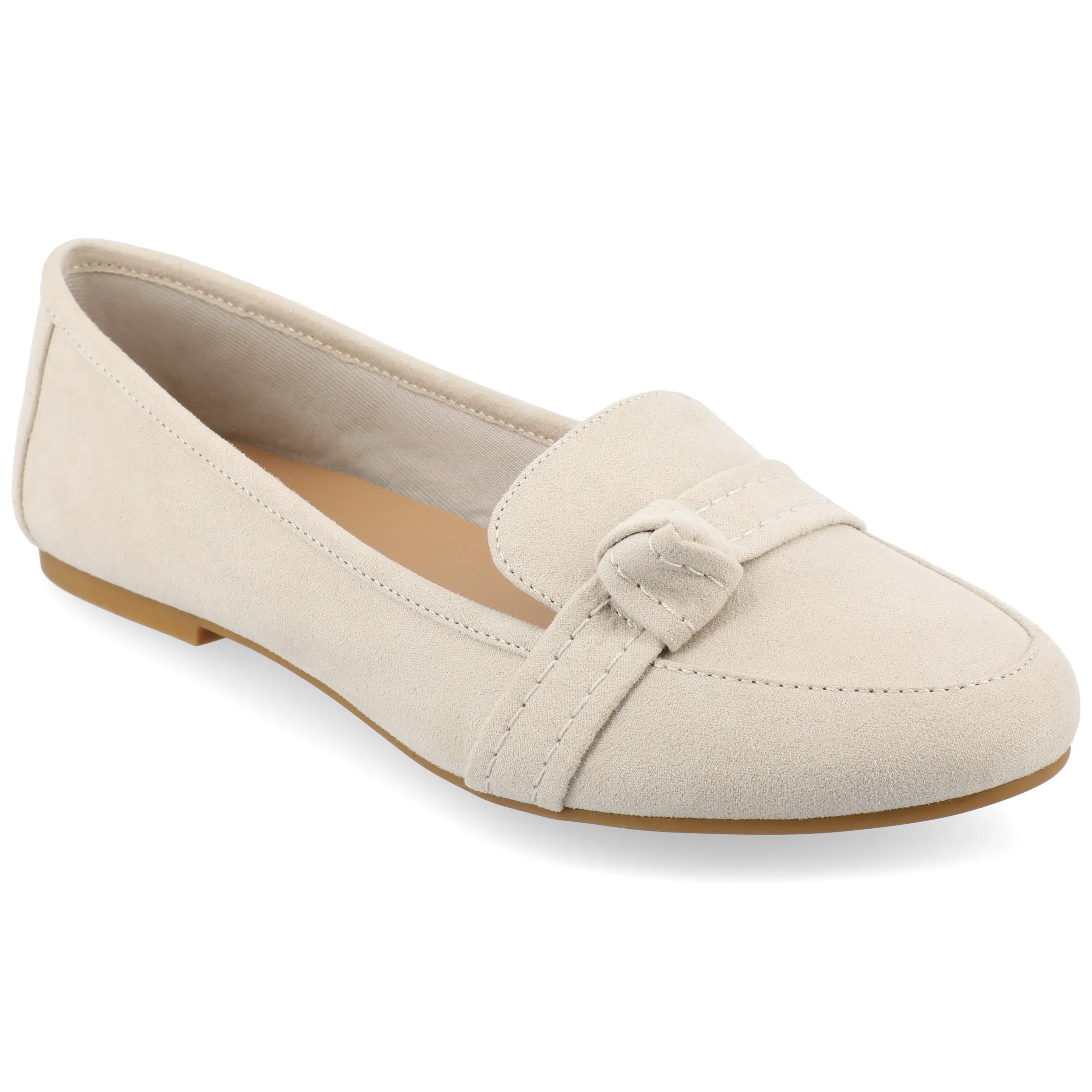 Journee Collection Women's Wide Width Marci Flat