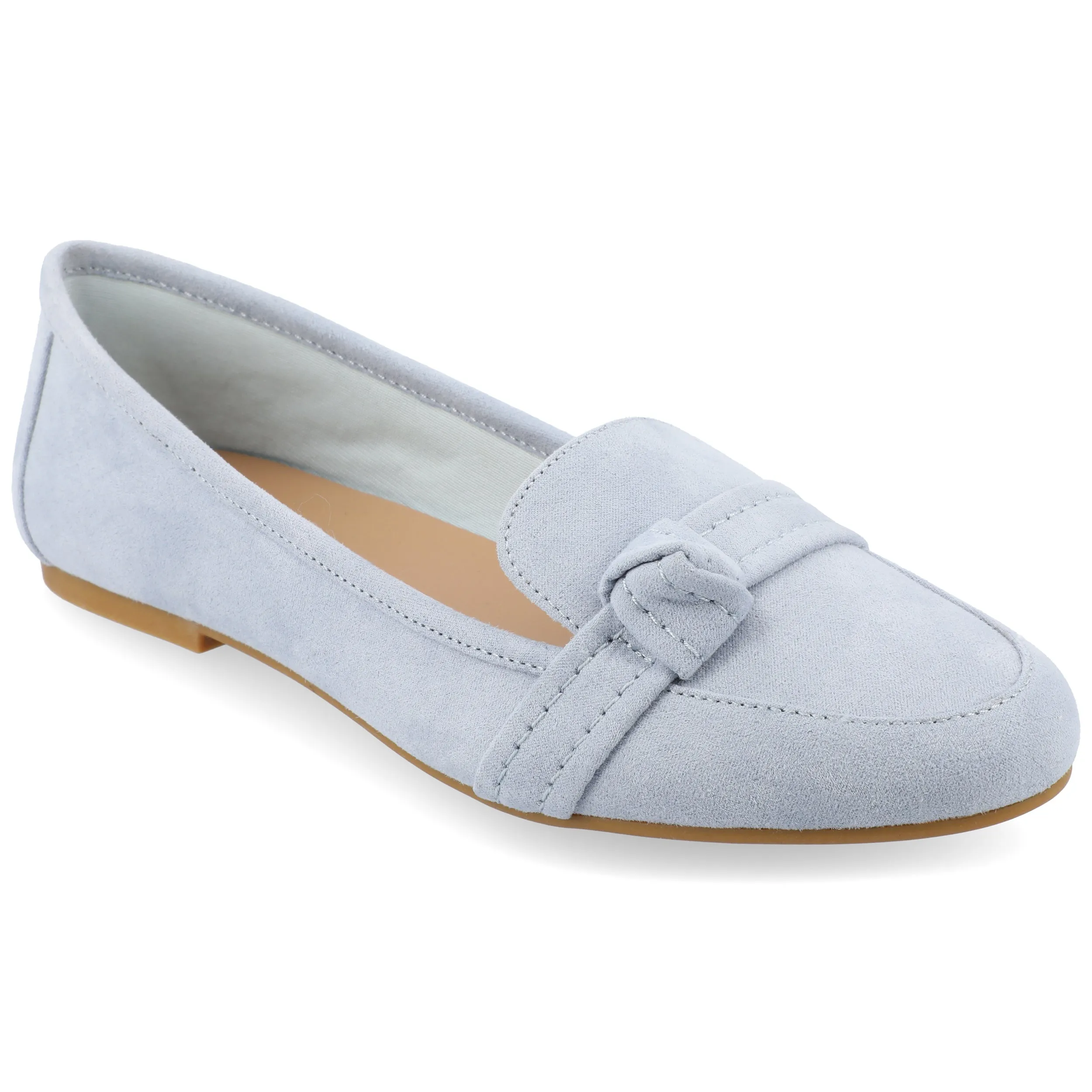 Journee Collection Women's Wide Width Marci Flat