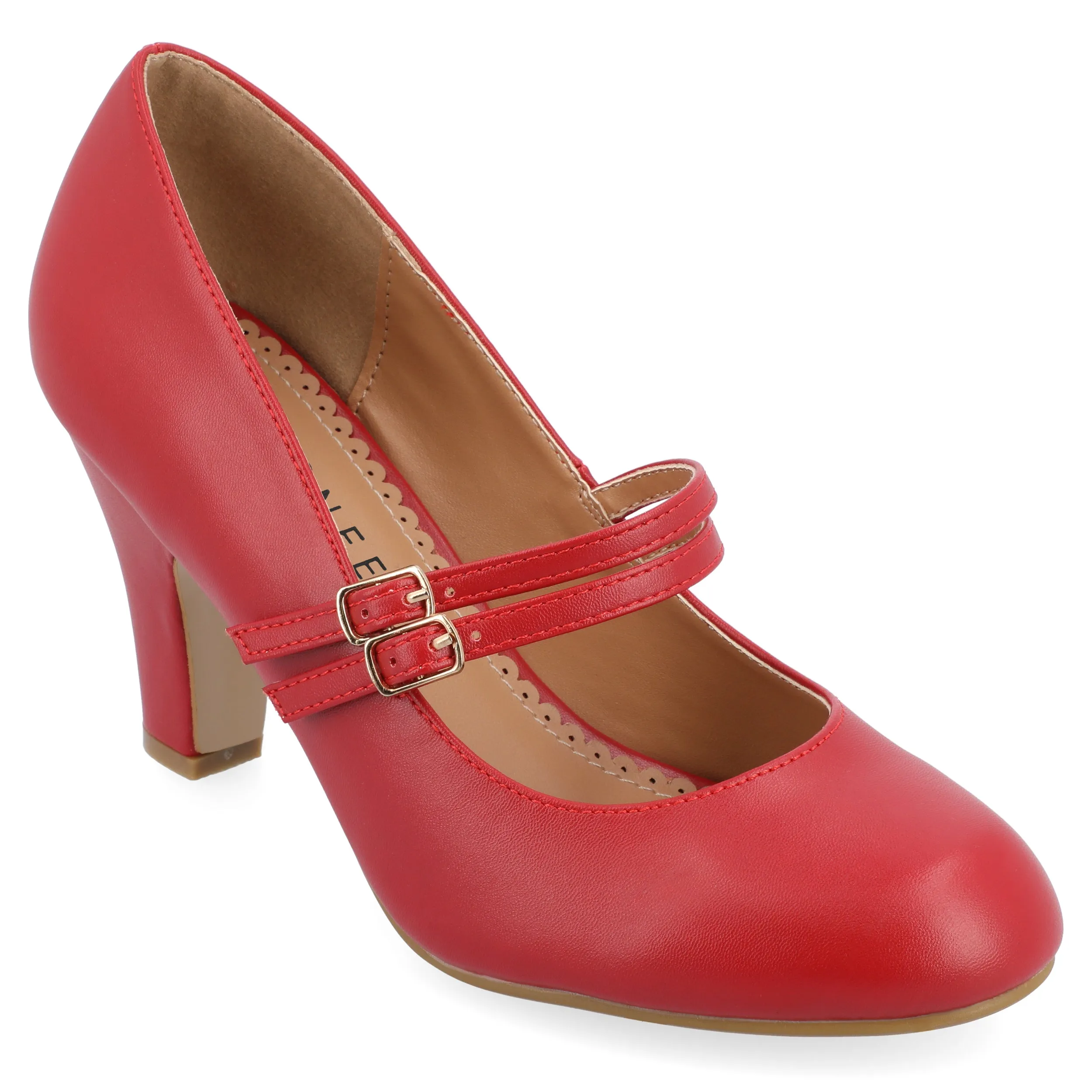Journee Collection Women's Windy Pumps