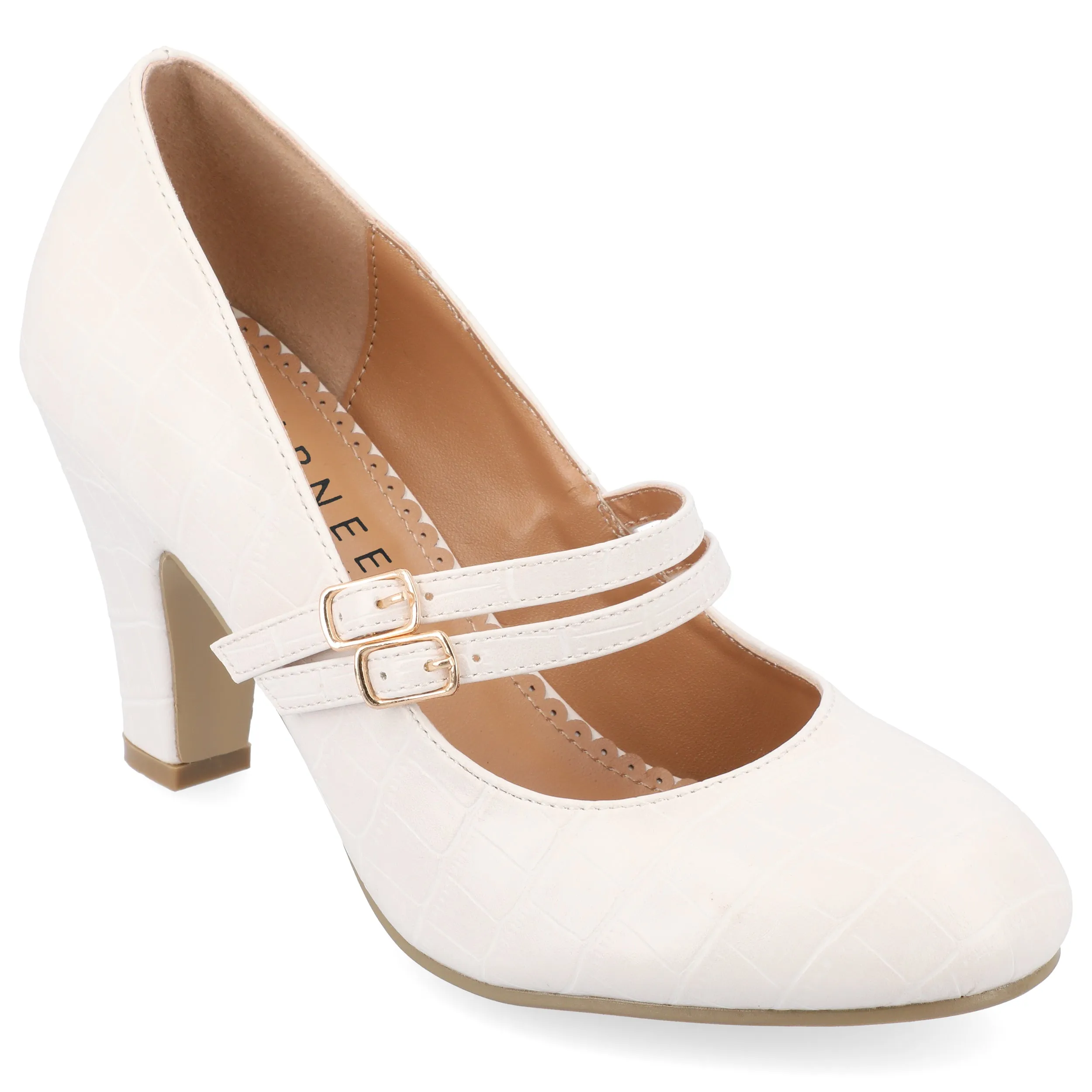 Journee Collection Women's Windy Pumps