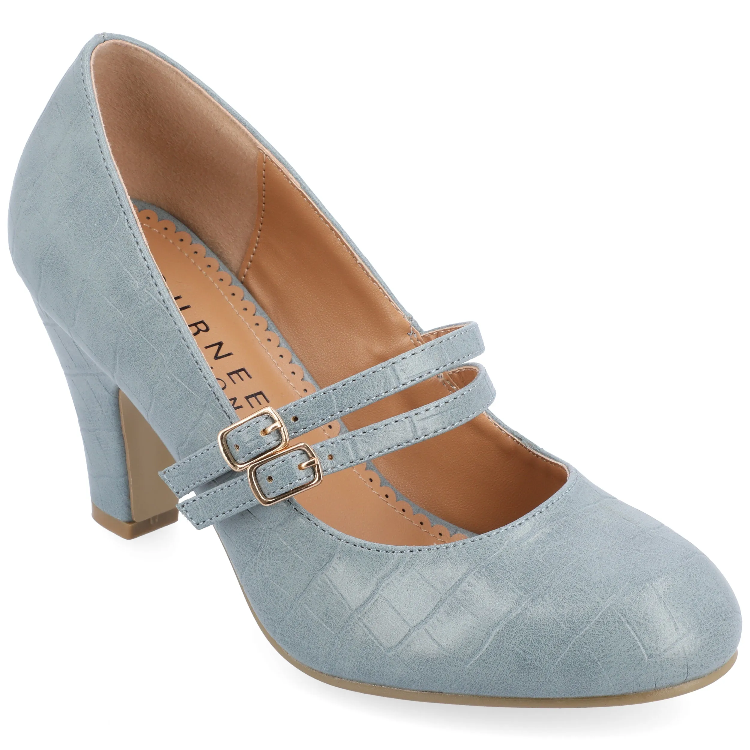 Journee Collection Women's Windy Pumps