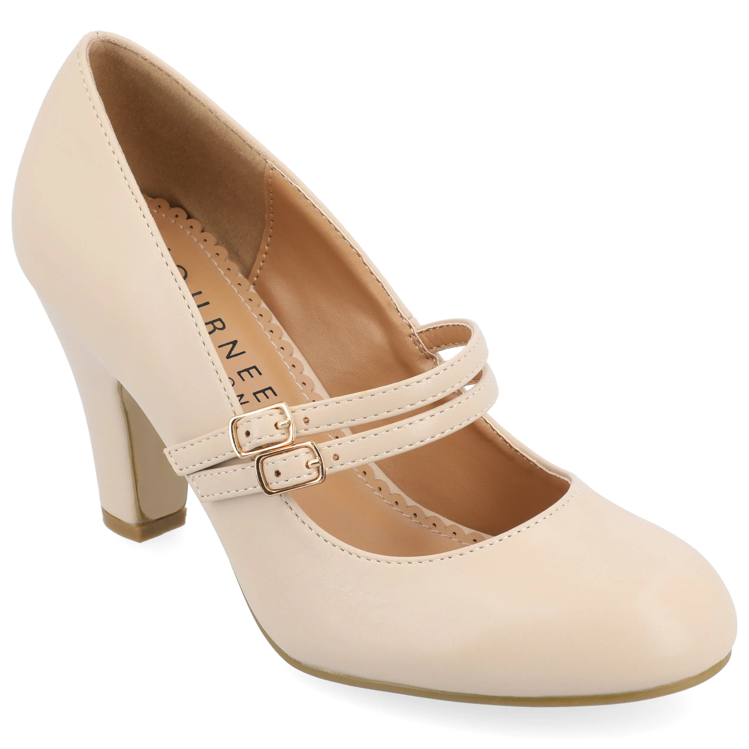 Journee Collection Women's Windy Pumps