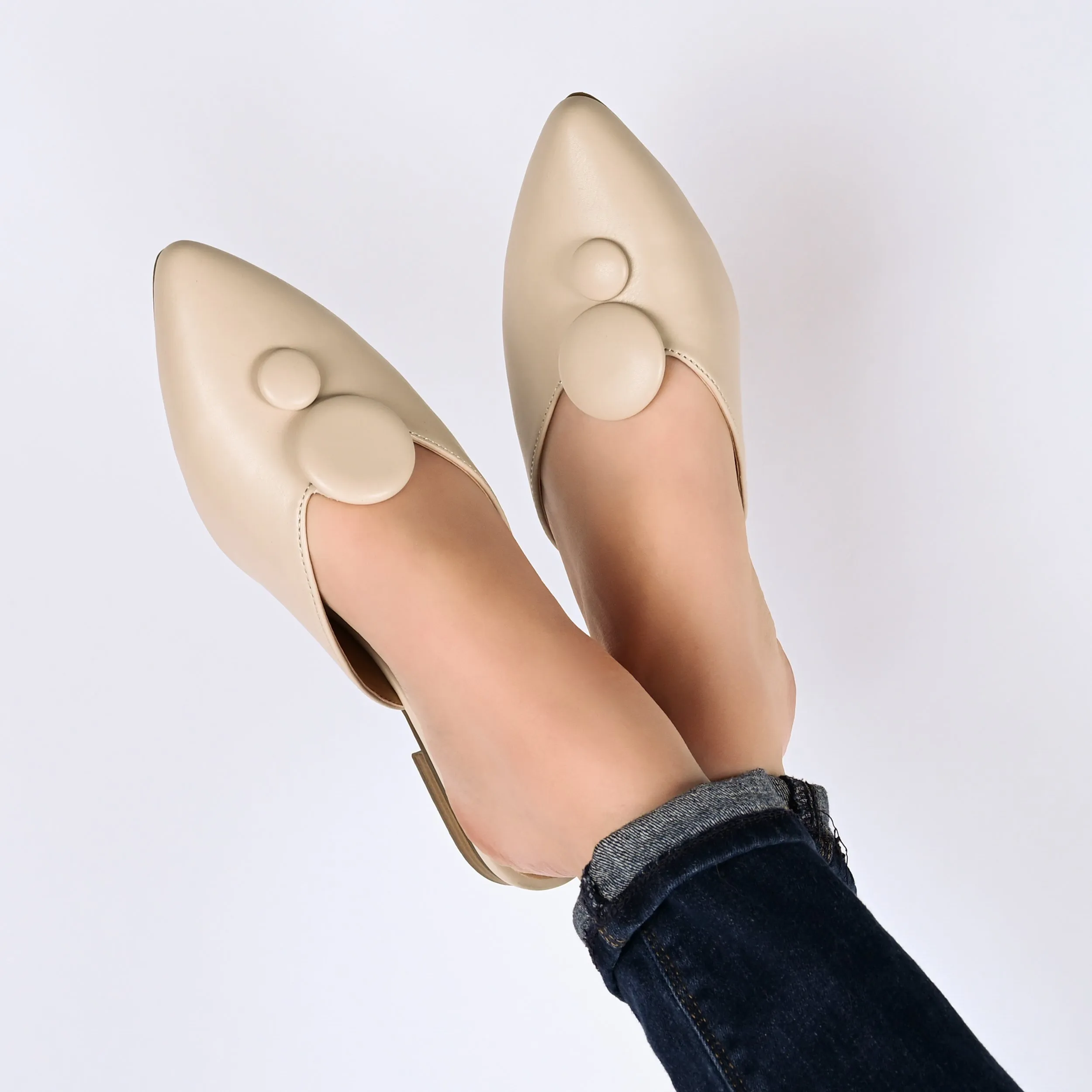 Journee Women's Mallorie Mule