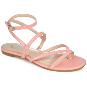 Journee Women's Serissa Flat Sandals