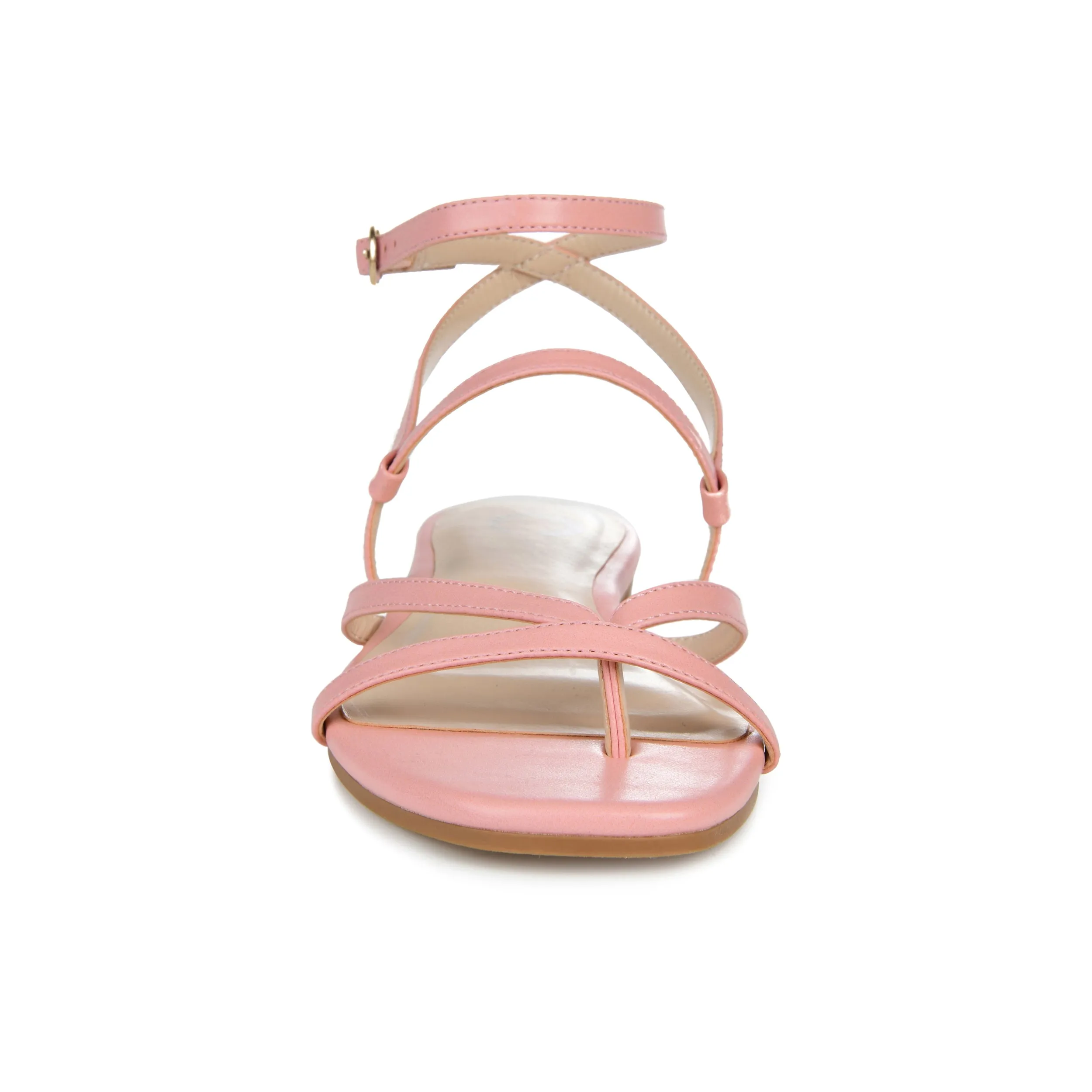 Journee Women's Serissa Flat Sandals