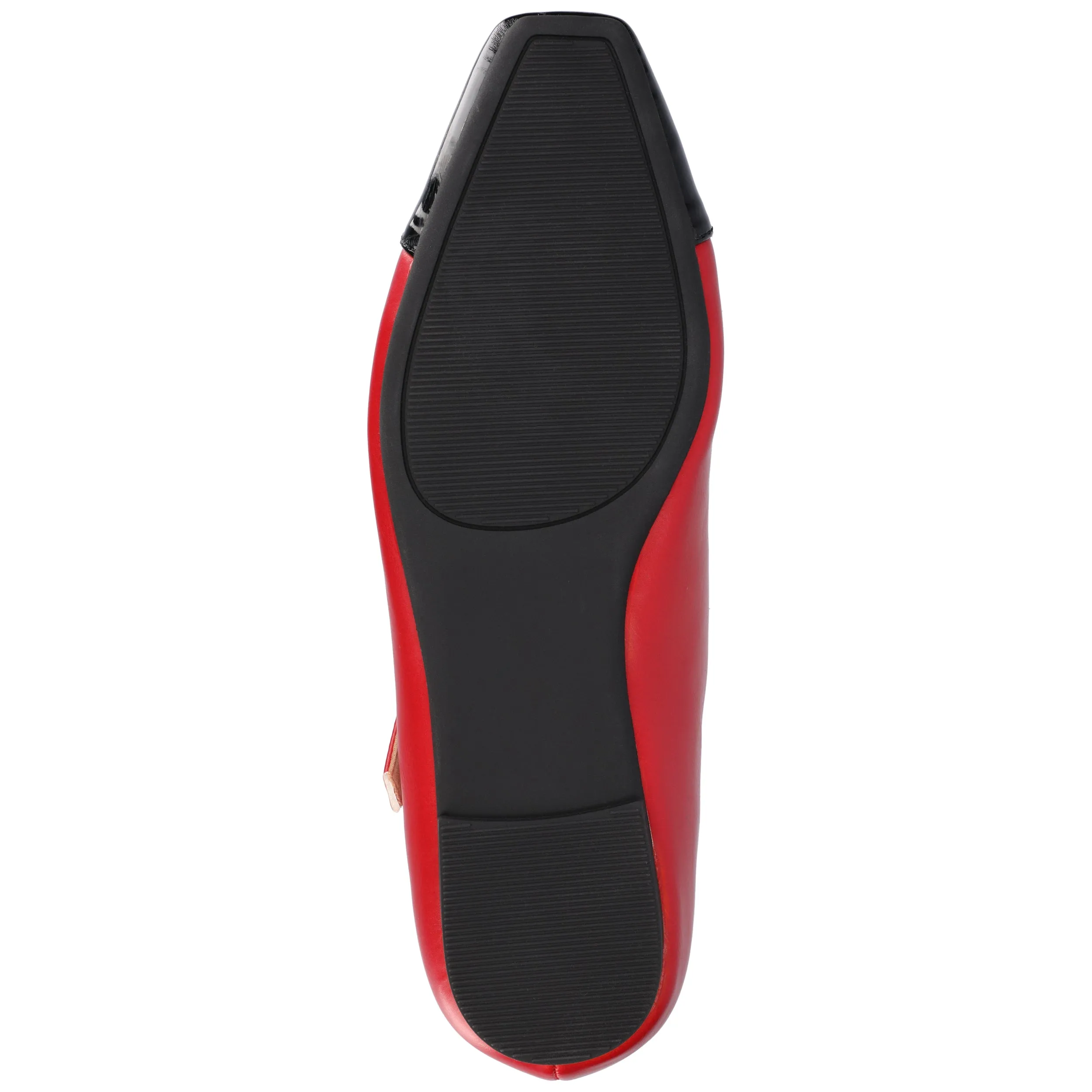 Journee Women's Theah Medium and Wide Width Dress Flats