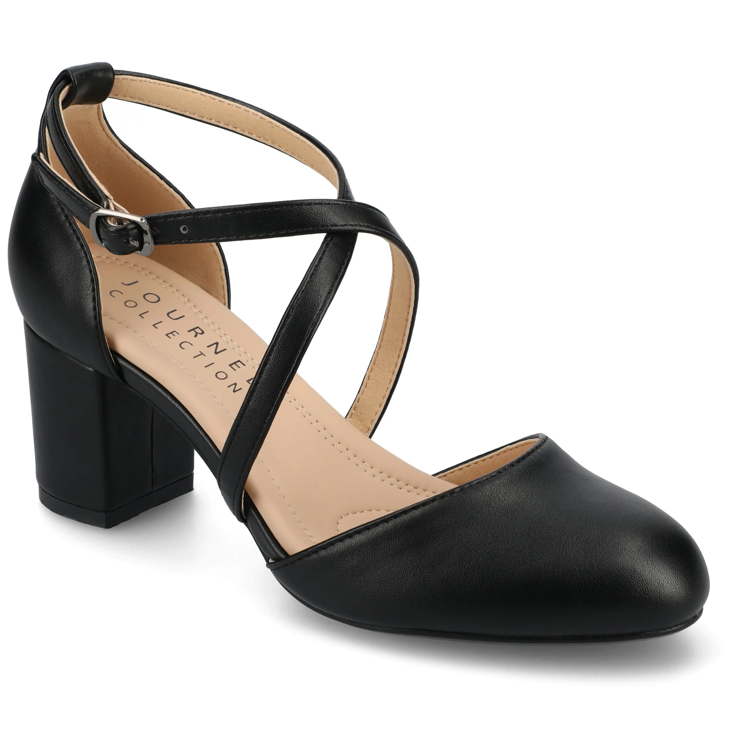 Journee Women's Tru Comfort Foam Foster Pumps
