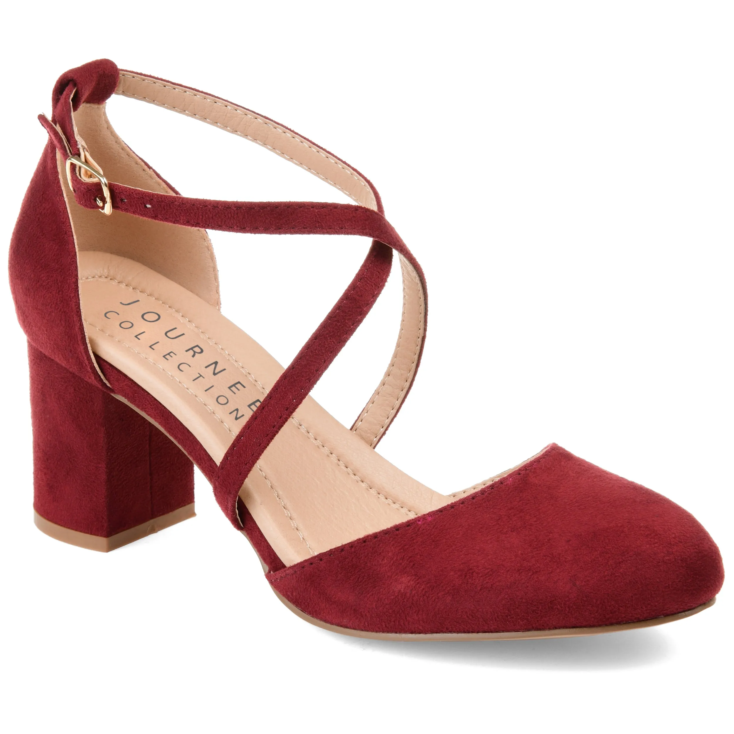 Journee Women's Tru Comfort Foam Foster Pumps