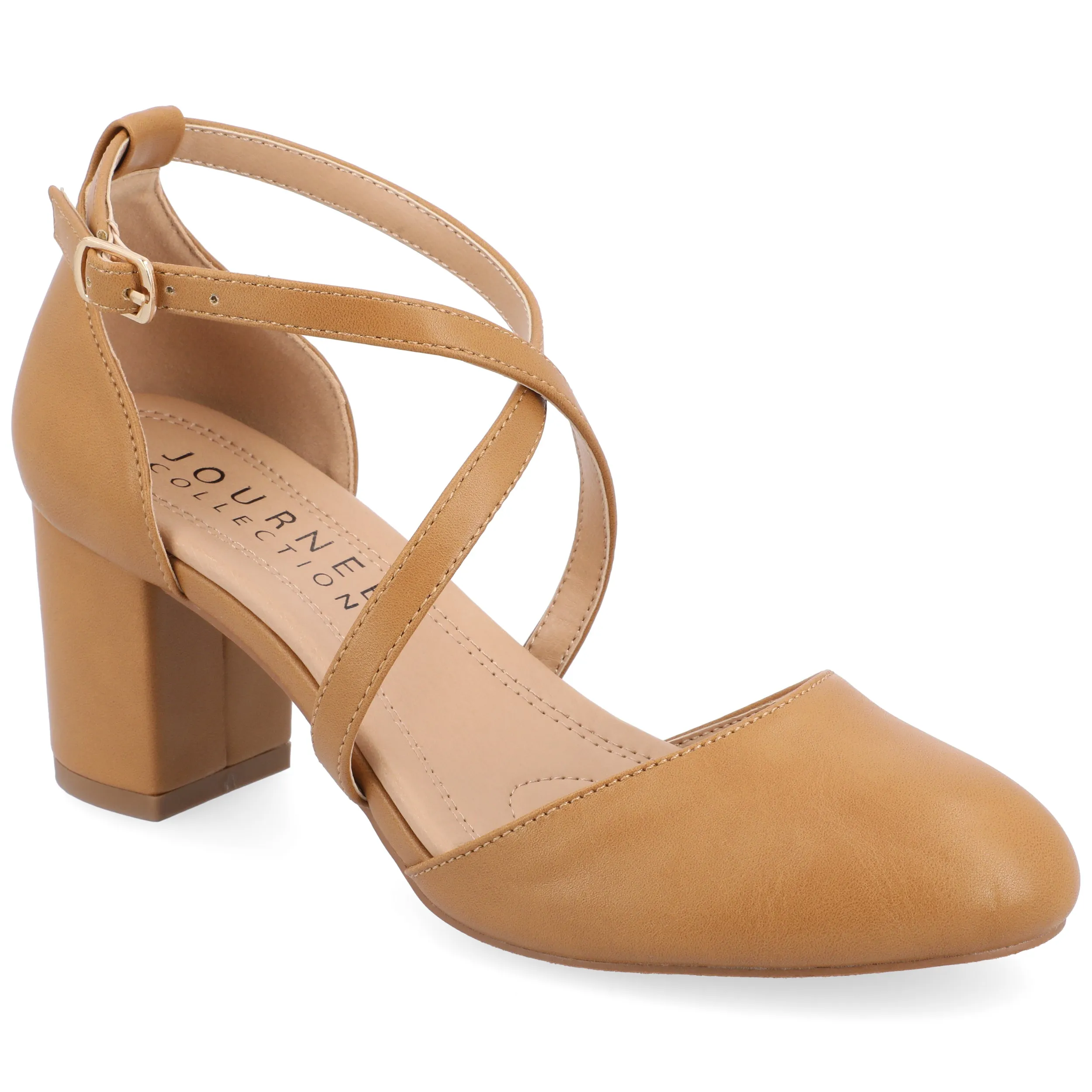Journee Women's Tru Comfort Foam Foster Pumps