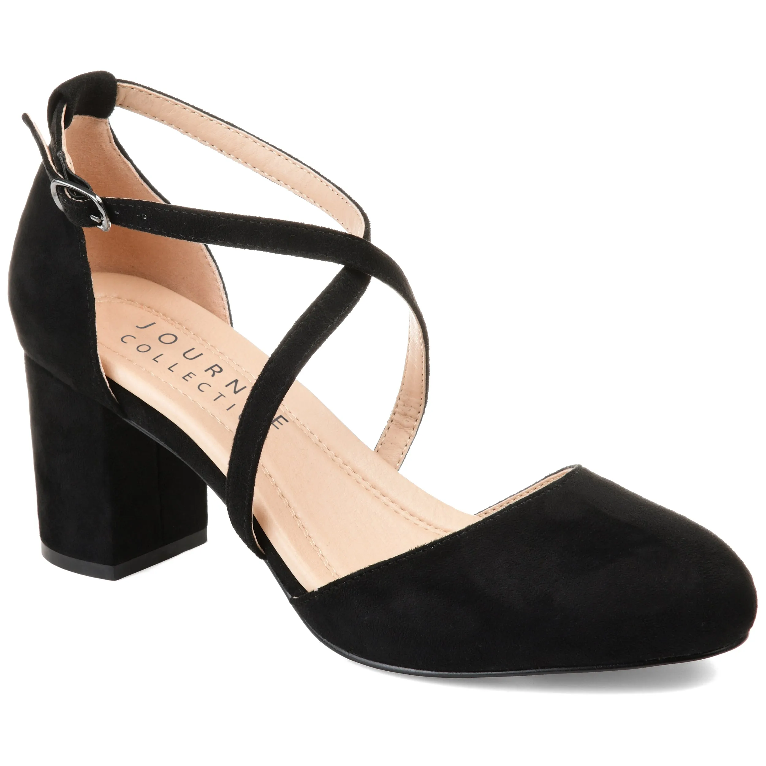 Journee Women's Tru Comfort Foam Foster Pumps