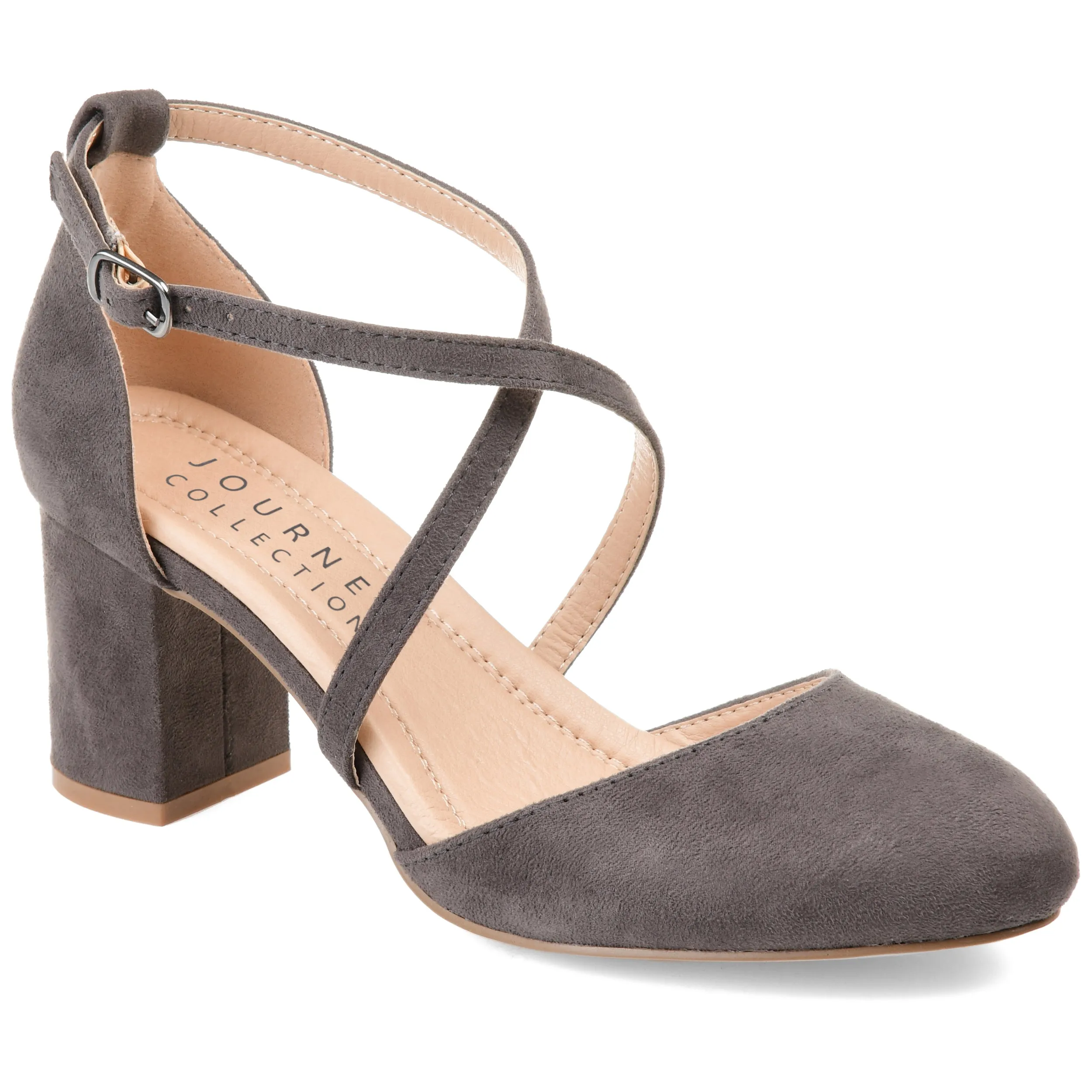 Journee Women's Tru Comfort Foam Foster Pumps