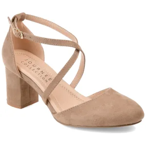 Journee Women's Tru Comfort Foam Foster Pumps