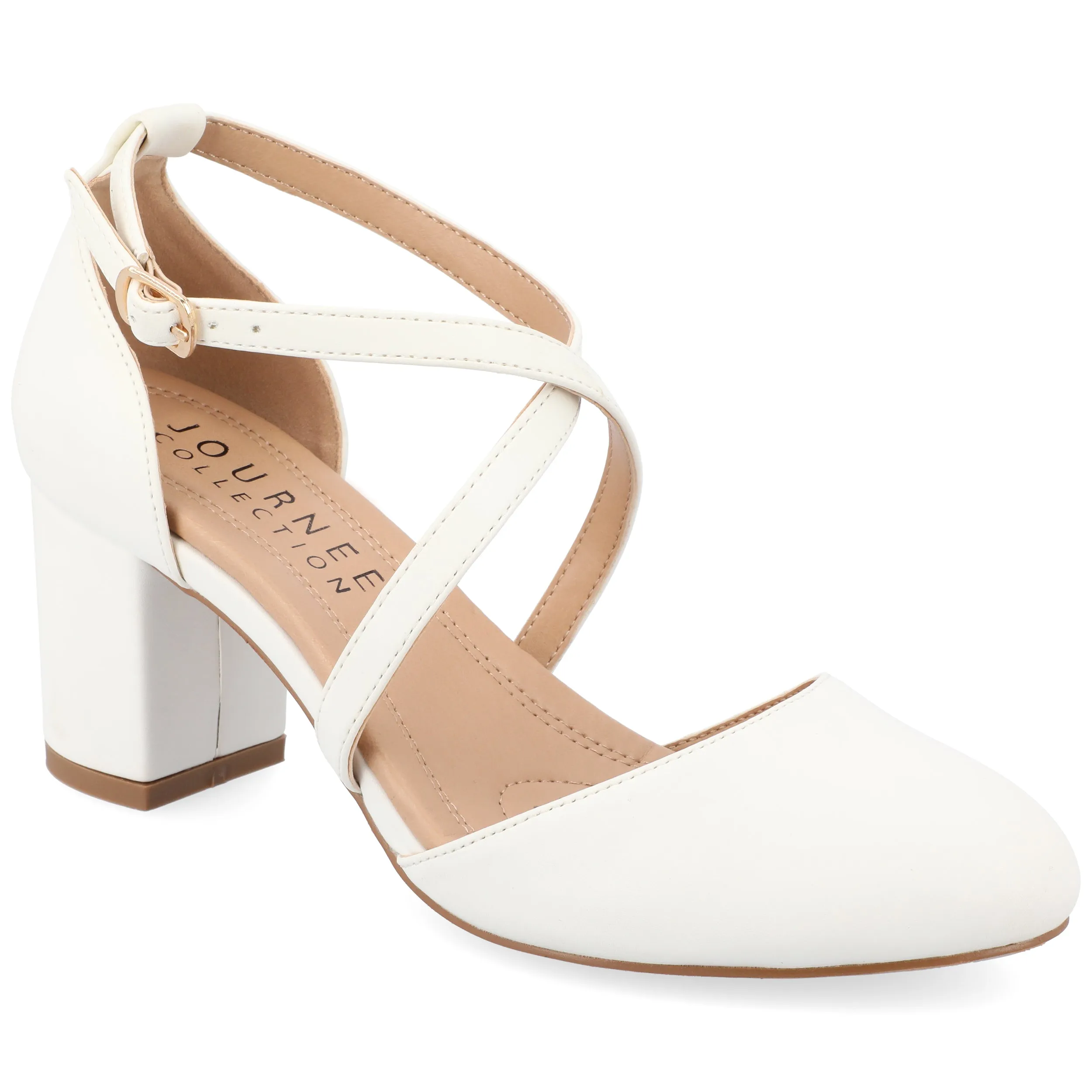 Journee Women's Tru Comfort Foam Foster Pumps