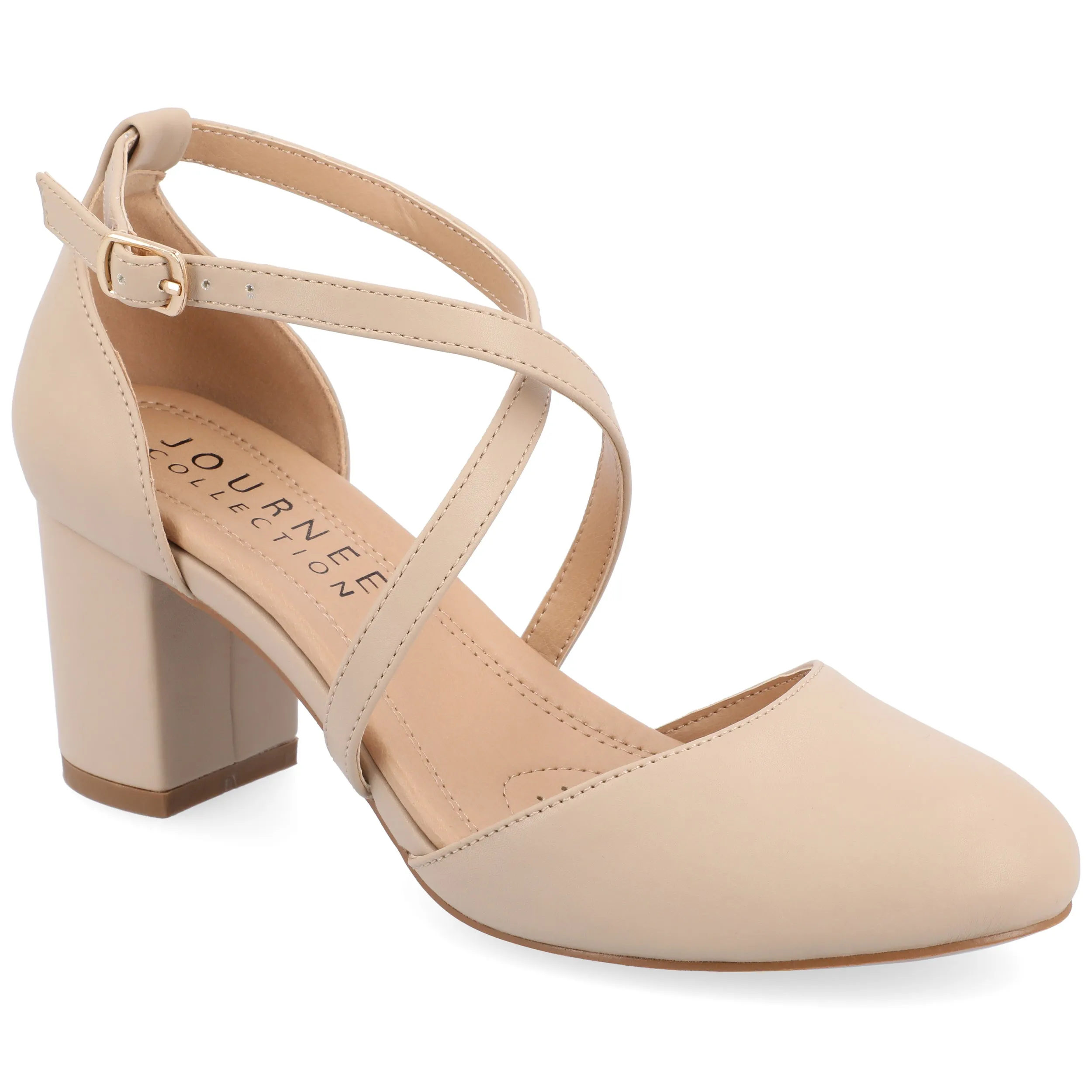 Journee Women's Tru Comfort Foam Foster Pumps