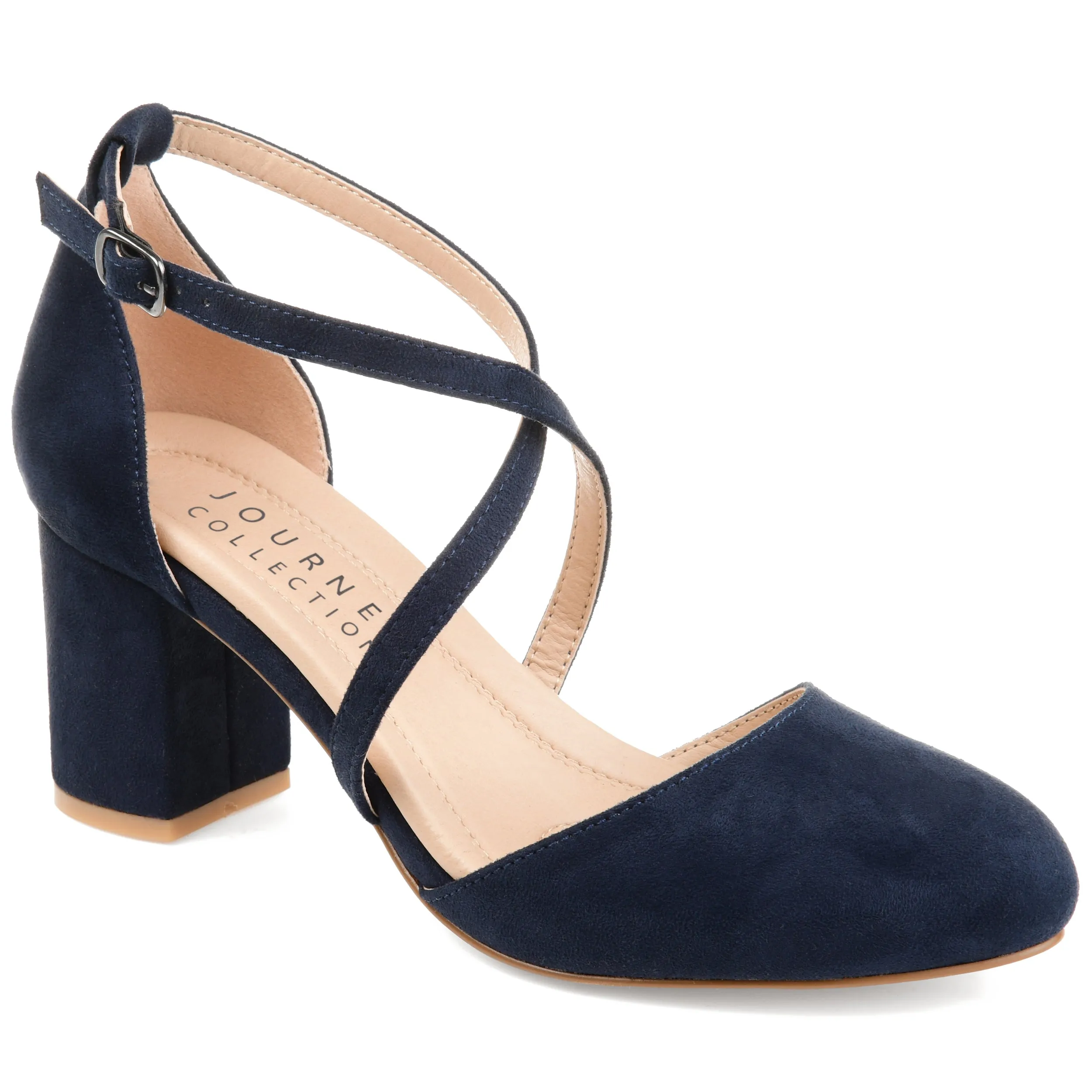 Journee Women's Tru Comfort Foam Foster Pumps
