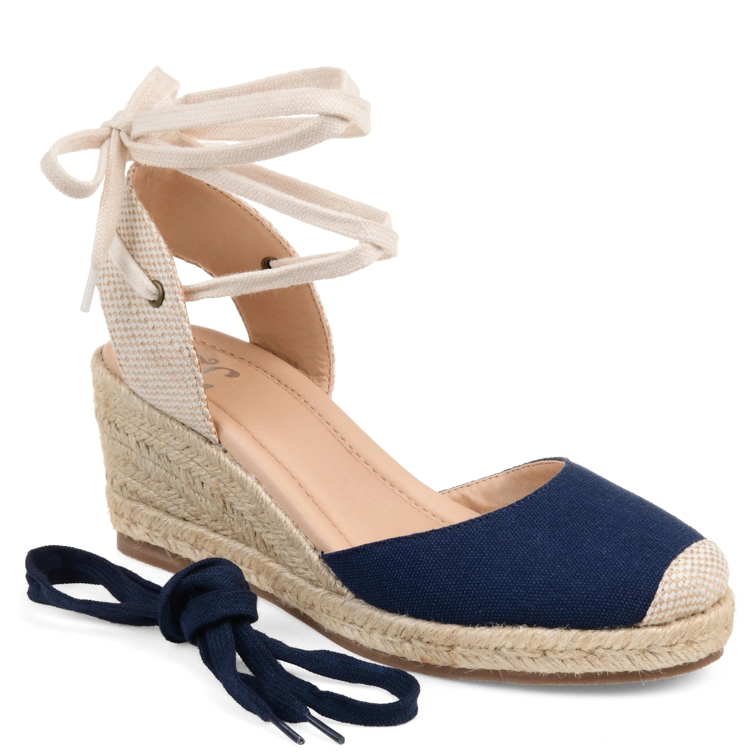 Journee Women's Tru Comfort Foam Monte Wedge