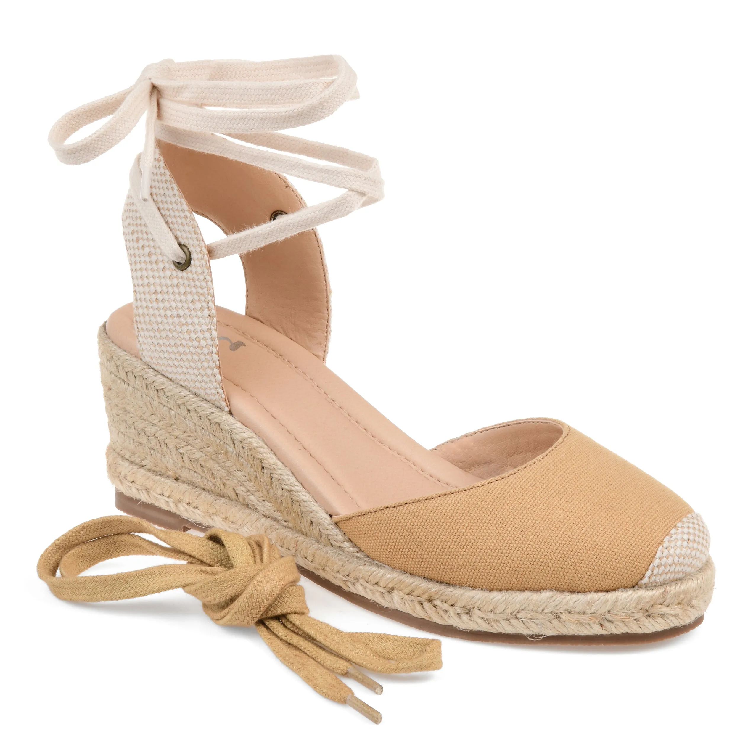 Journee Women's Tru Comfort Foam Monte Wedge